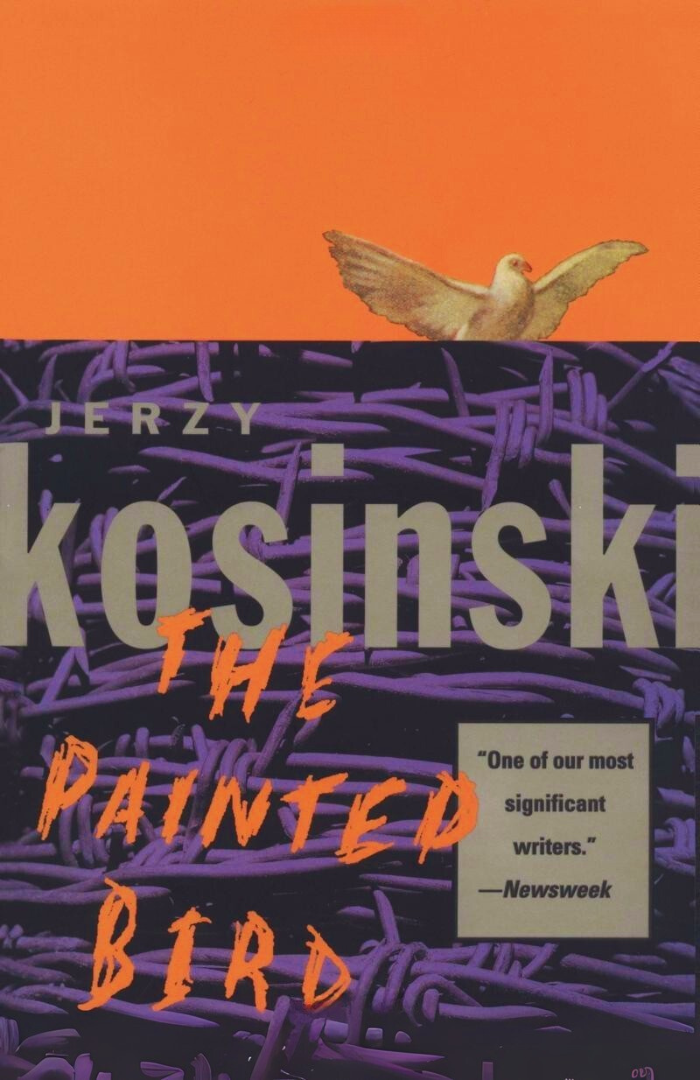 The Painted Bird Novel by Jerzy Kosiński