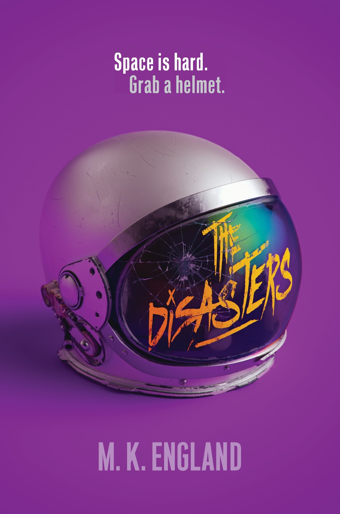 The Disasters Book by M. K. England