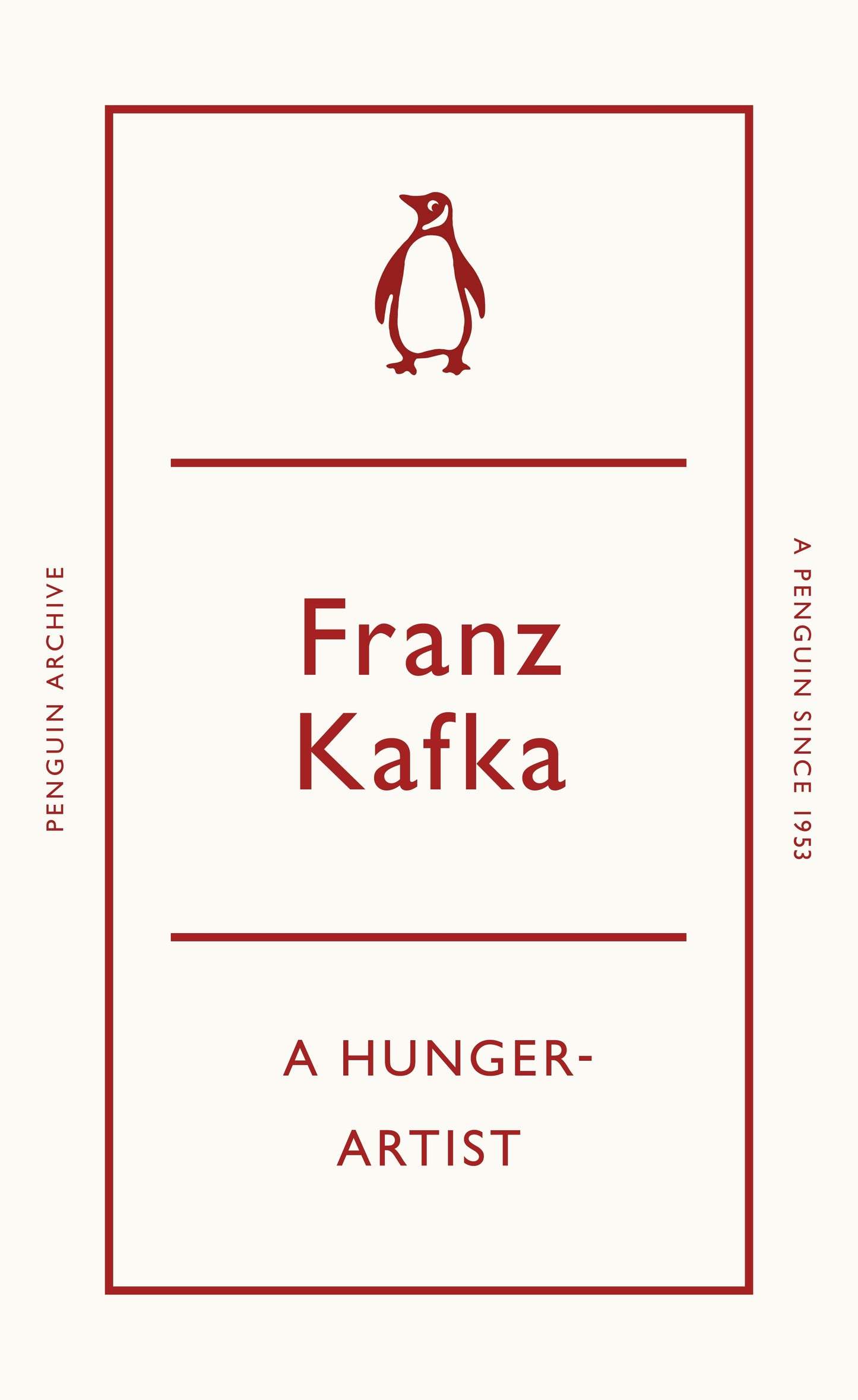 A Hunger Artist Short Story by Franz Kafka
