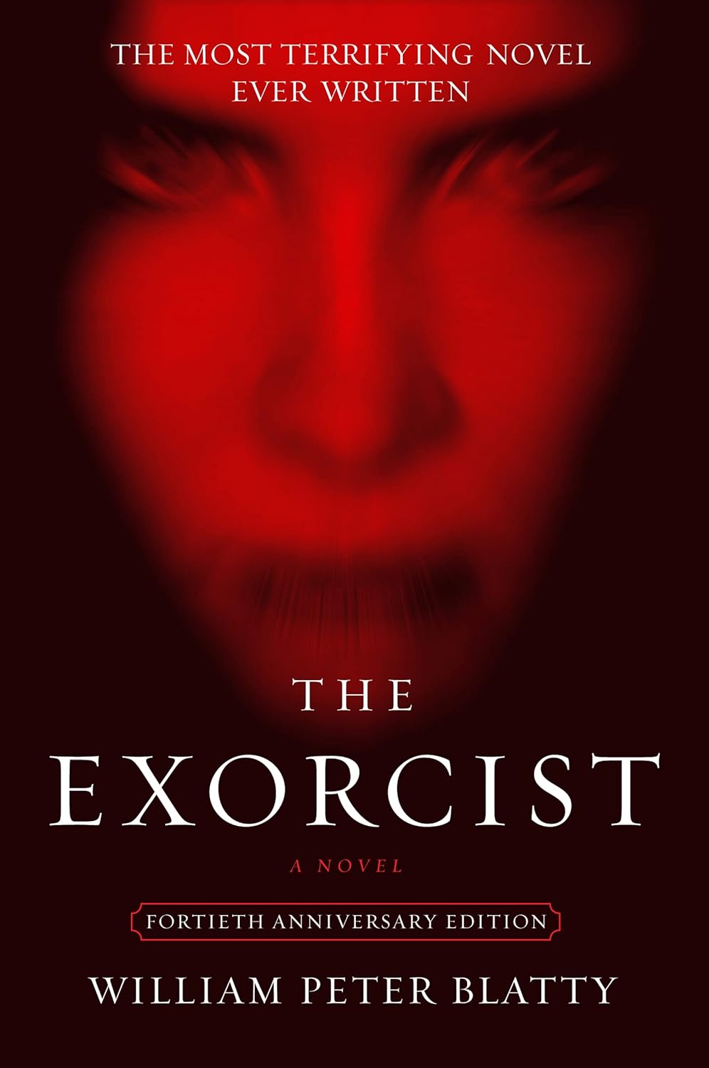 The Exorcist Novel by William Peter Blatty