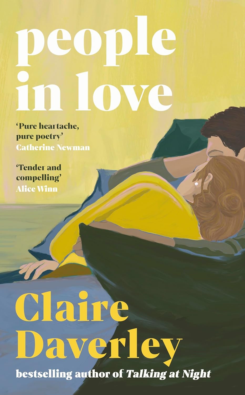 People in Love: A Novel by Claire Daverley
