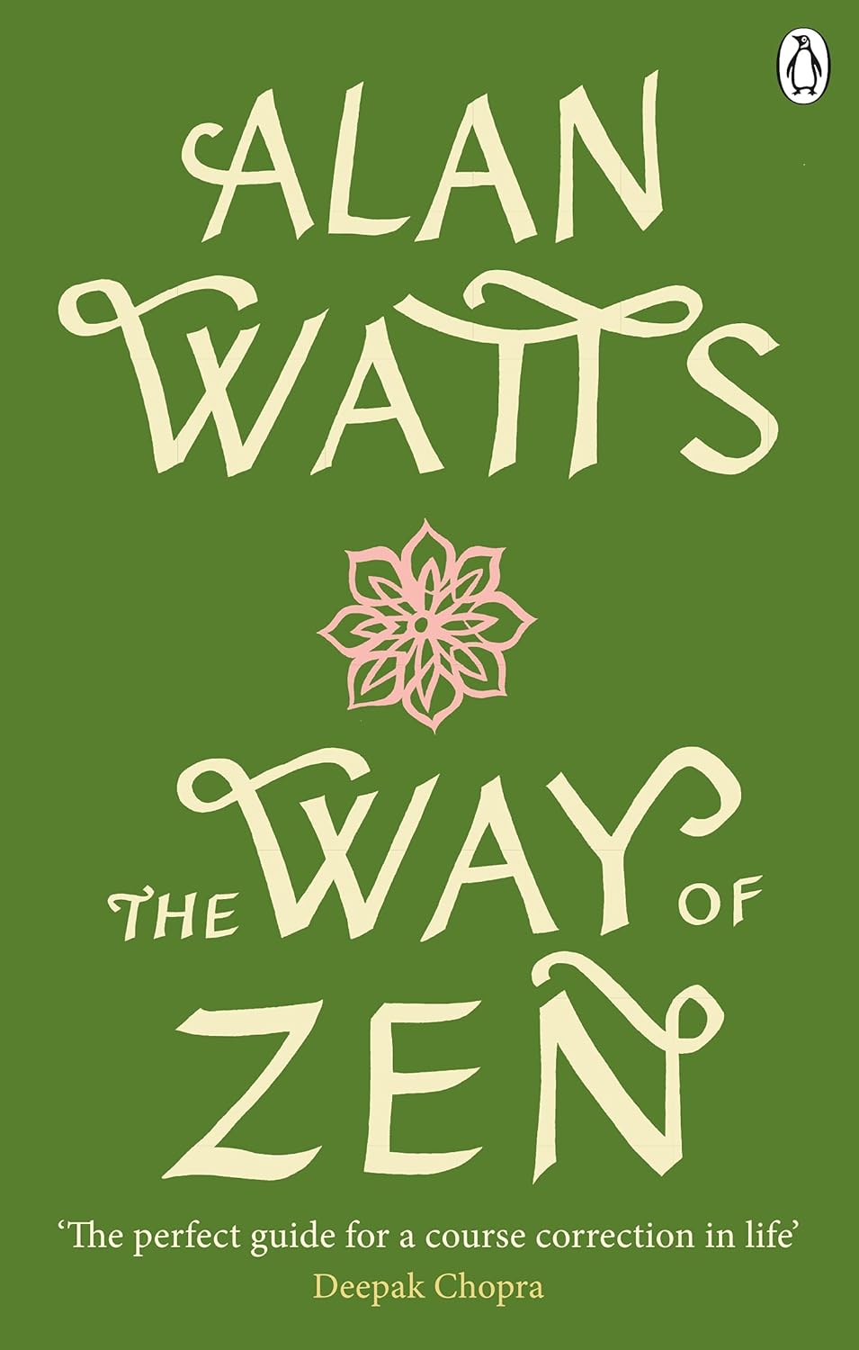 SCS- The Way of Zen Book by Alan Watts