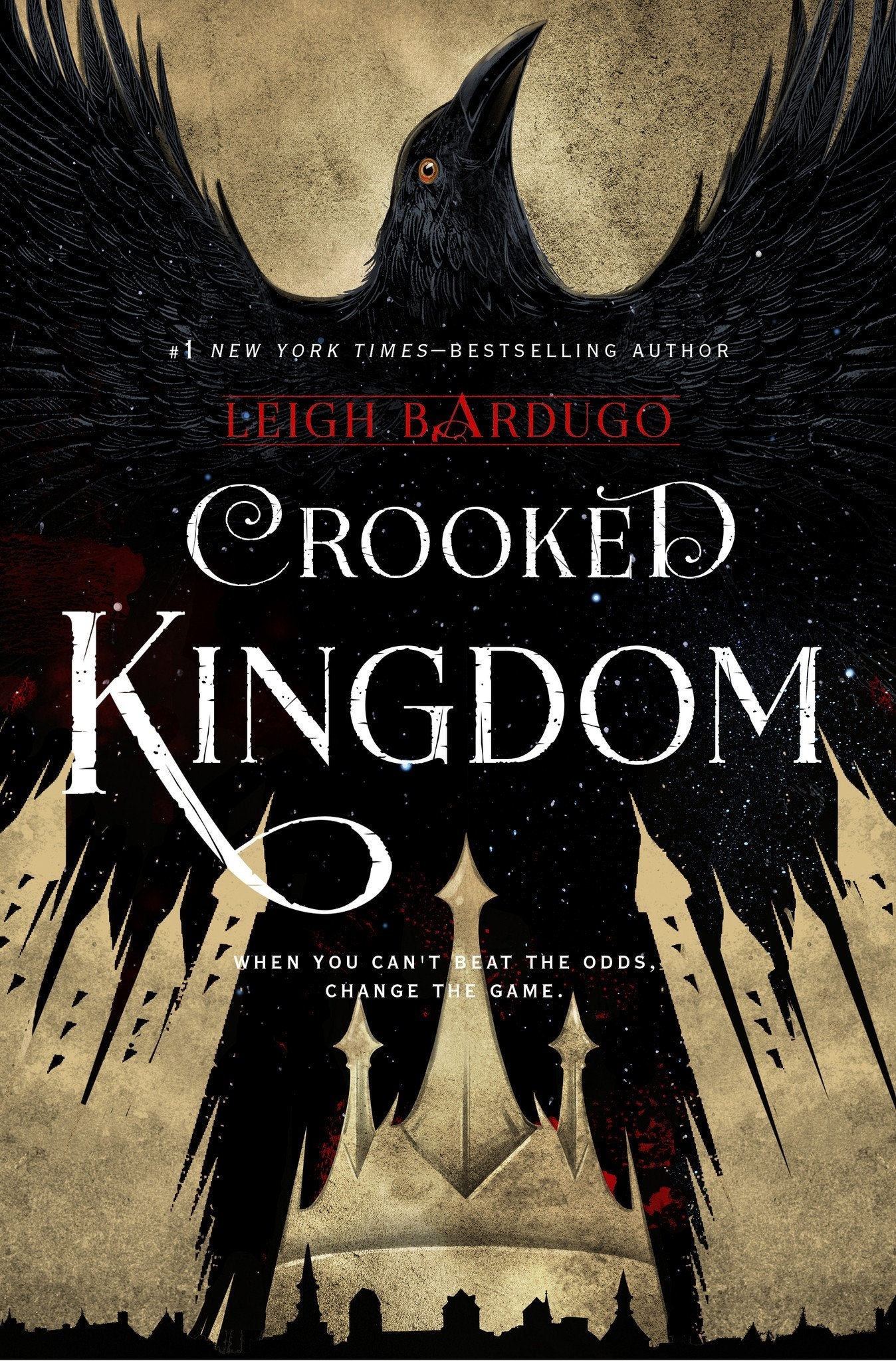 Crooked Kingdom Novel by Leigh Bardugo