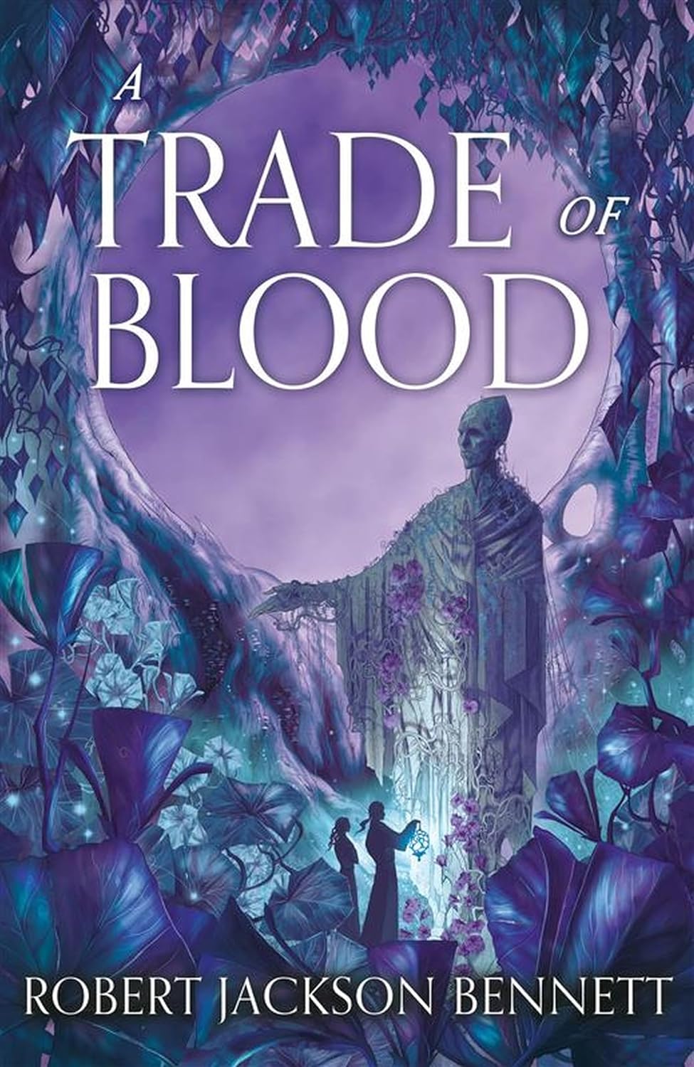 A Trade of Blood Book by Robert Jackson Bennett
