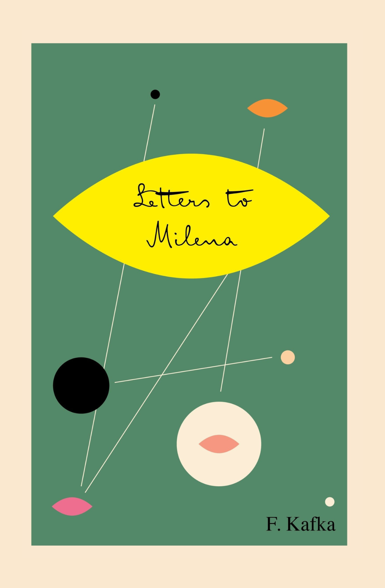 Letters to Milena Book by Franz Kafka