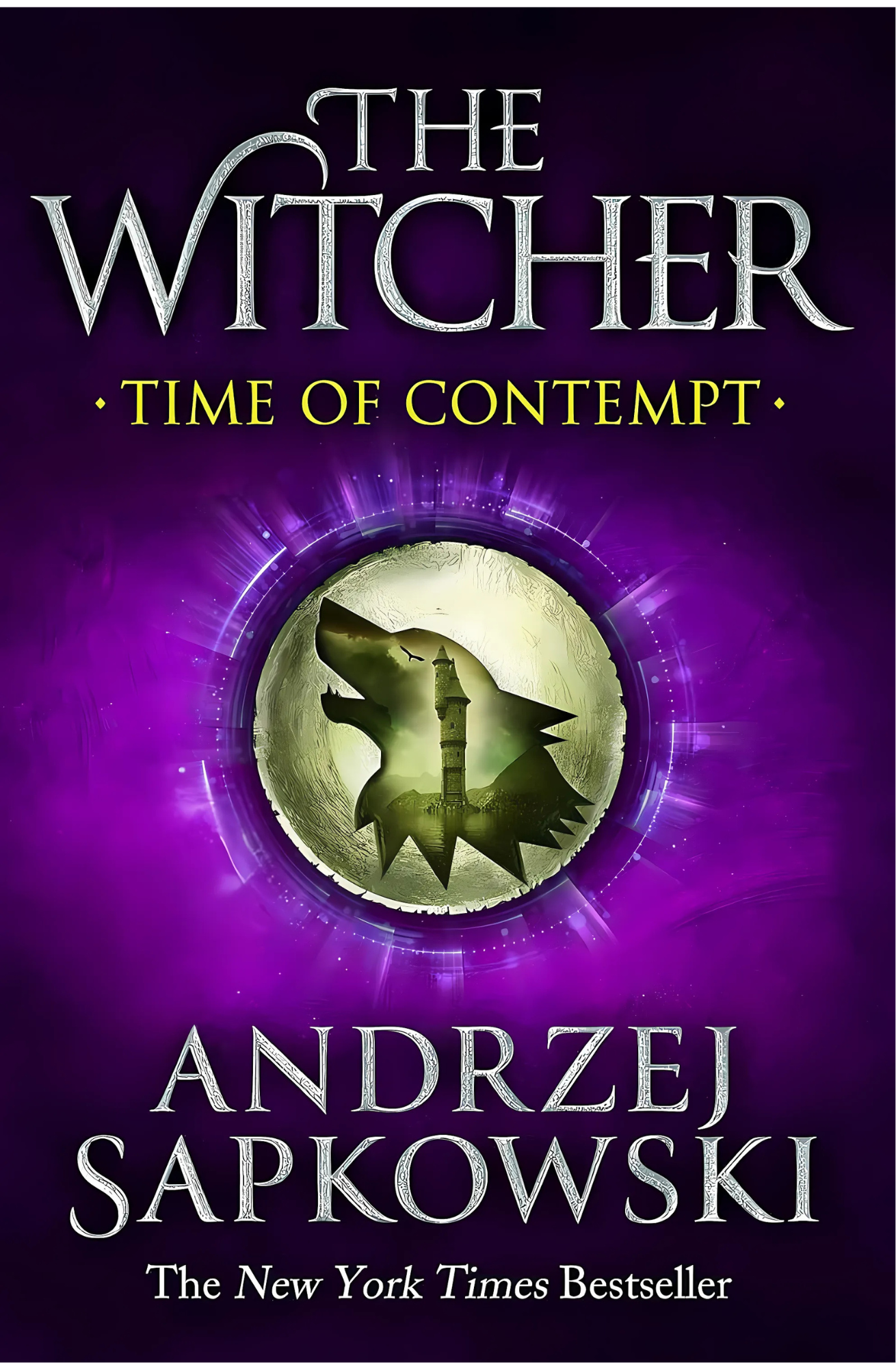 The Time of Contempt by Andrzej Sapkowski