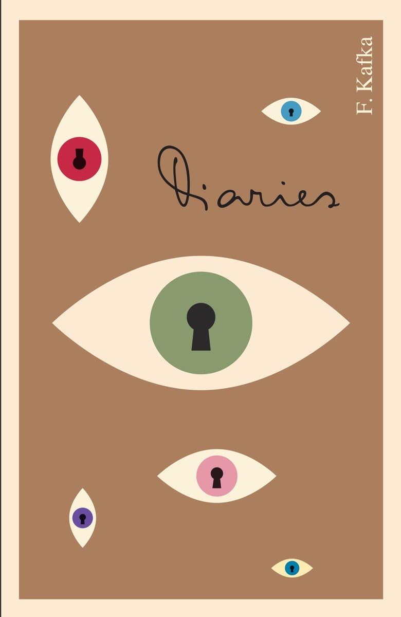 Franz Kafka's Diaries Book by Franz Kafka