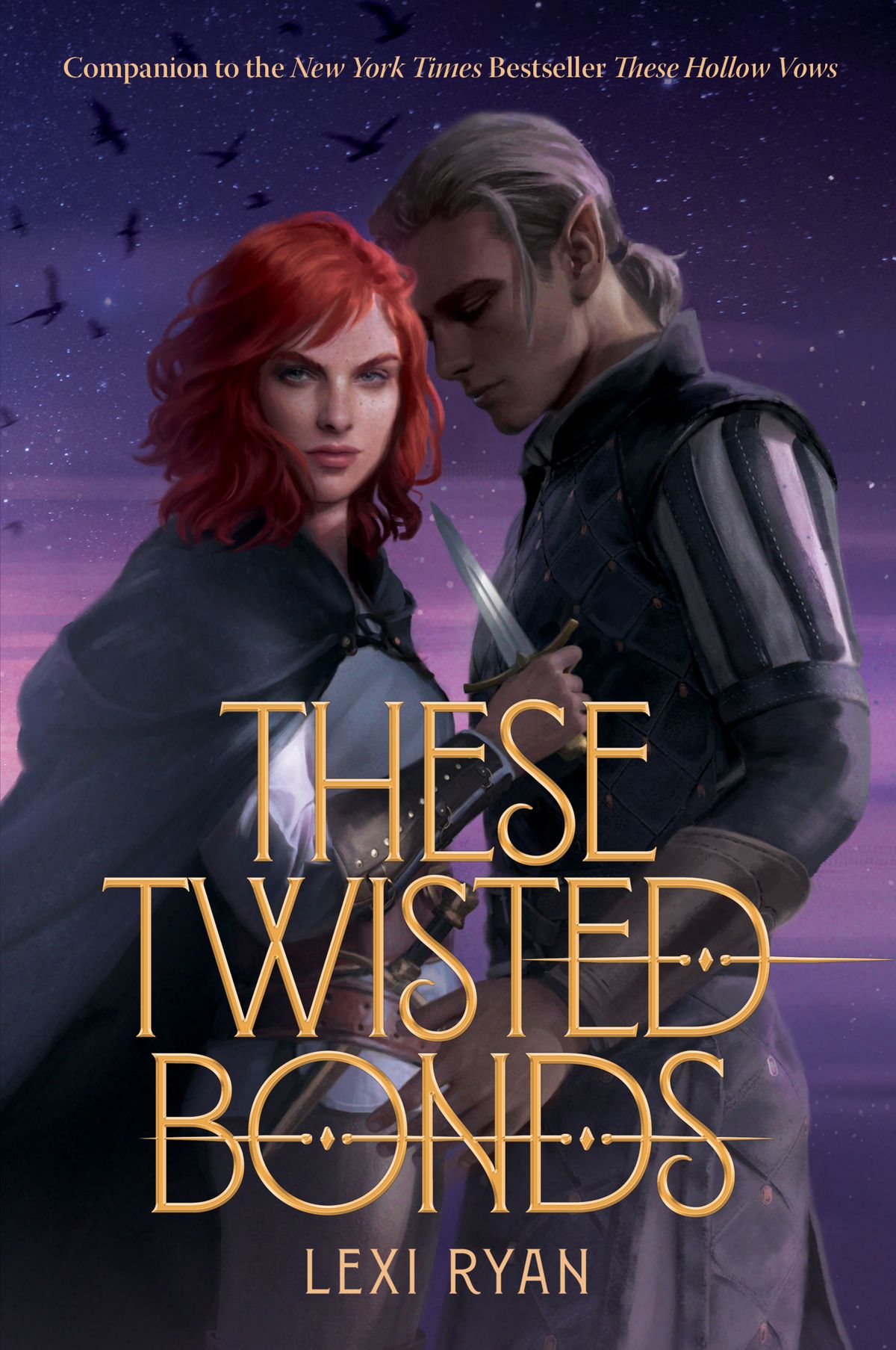 These Twisted Bonds Book by Lexi Ryan