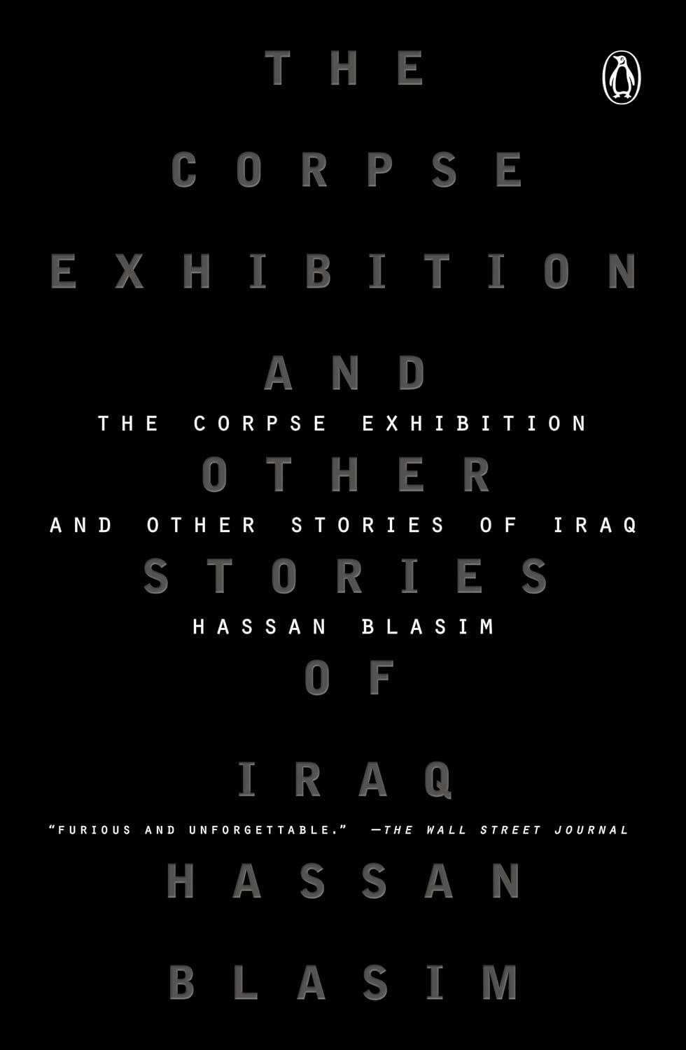 The Corpse Exhibition: And Other Stories of Iraq Book by Hassan Blasim