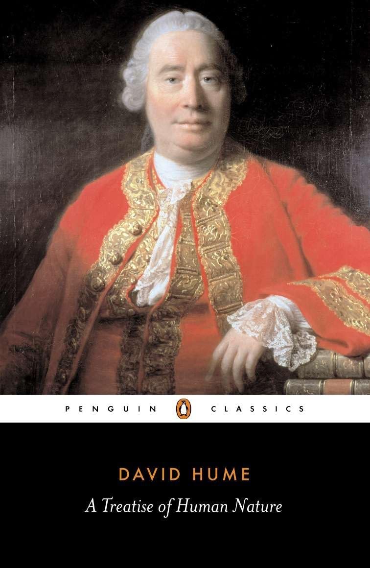 A Treatise of Human Nature Book by David Hume – Bookowls