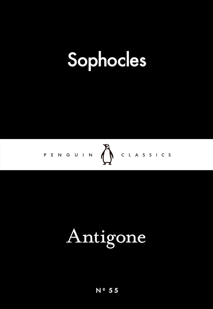 Antigone Play by Sophocles