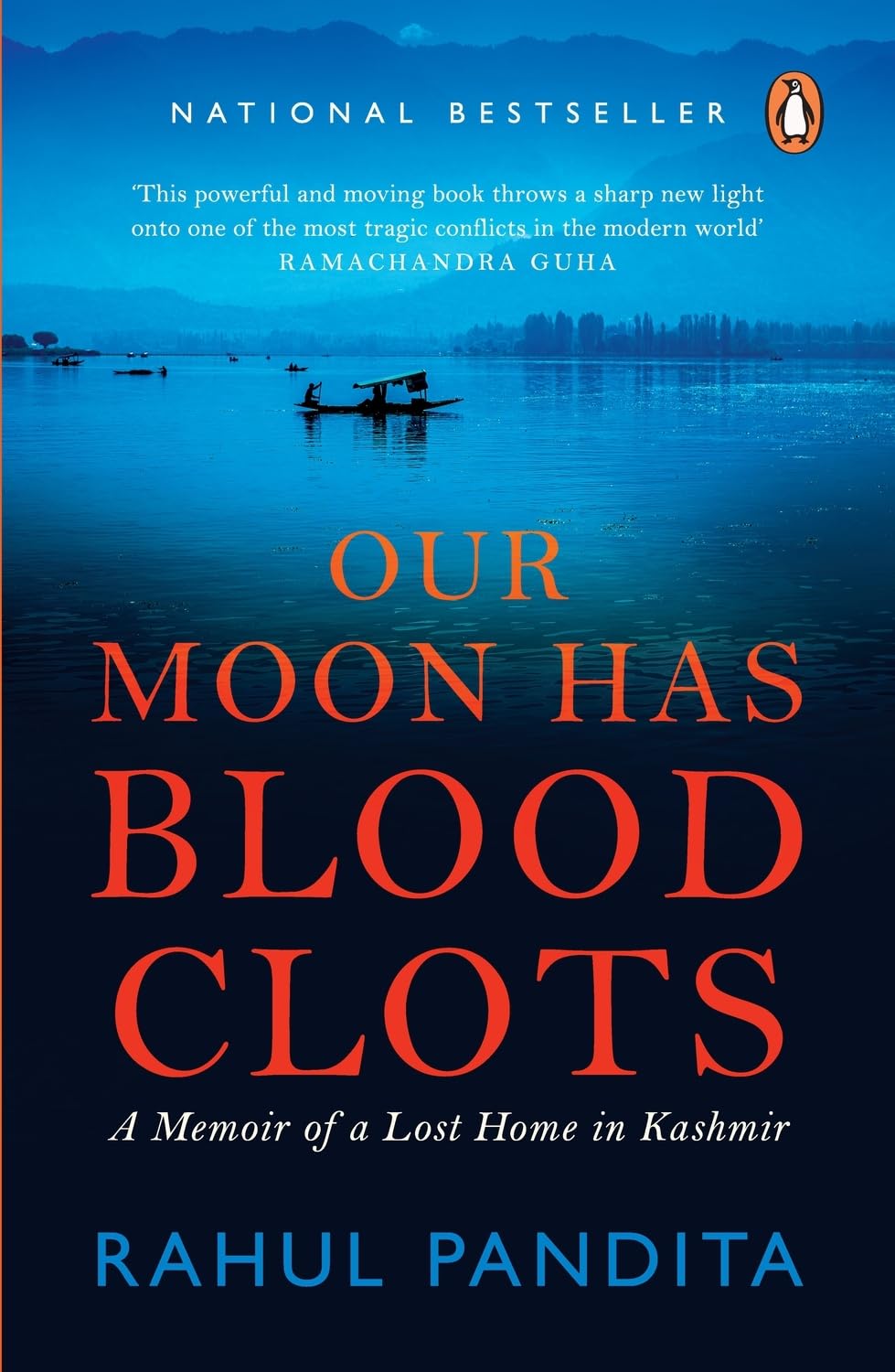 Our Moon Has Blood Clots Book by Rahul Pandita