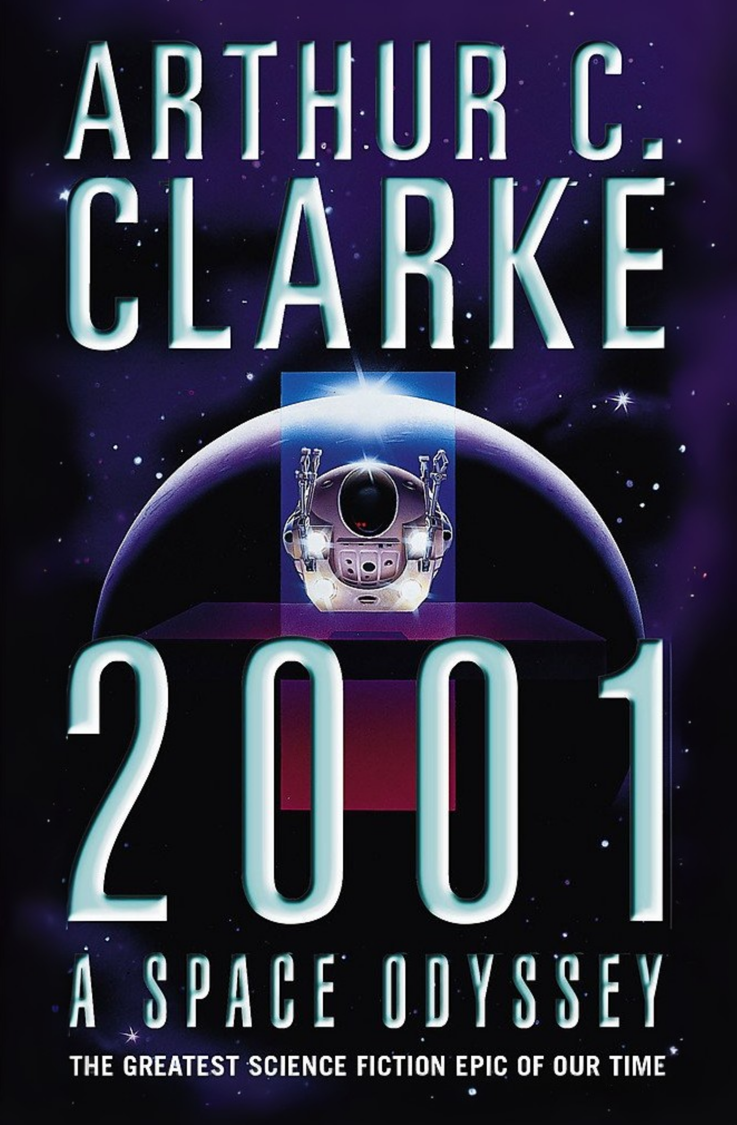2001: A Space Odyssey
Novel by Arthur C. Clarke