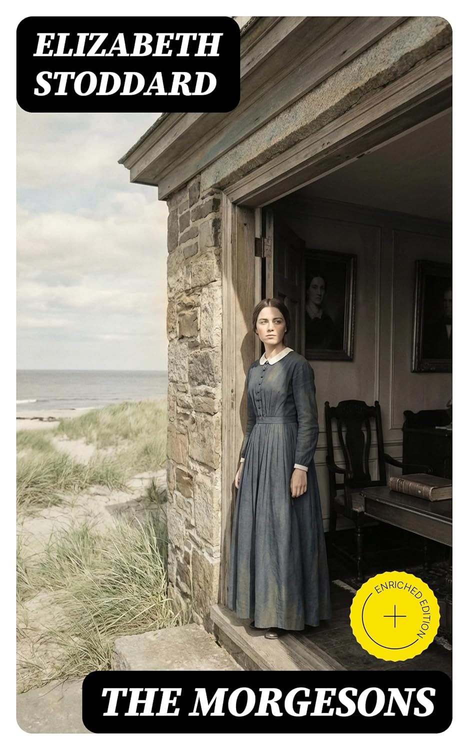 The Morgesons Novel by Elizabeth Drew Stoddard