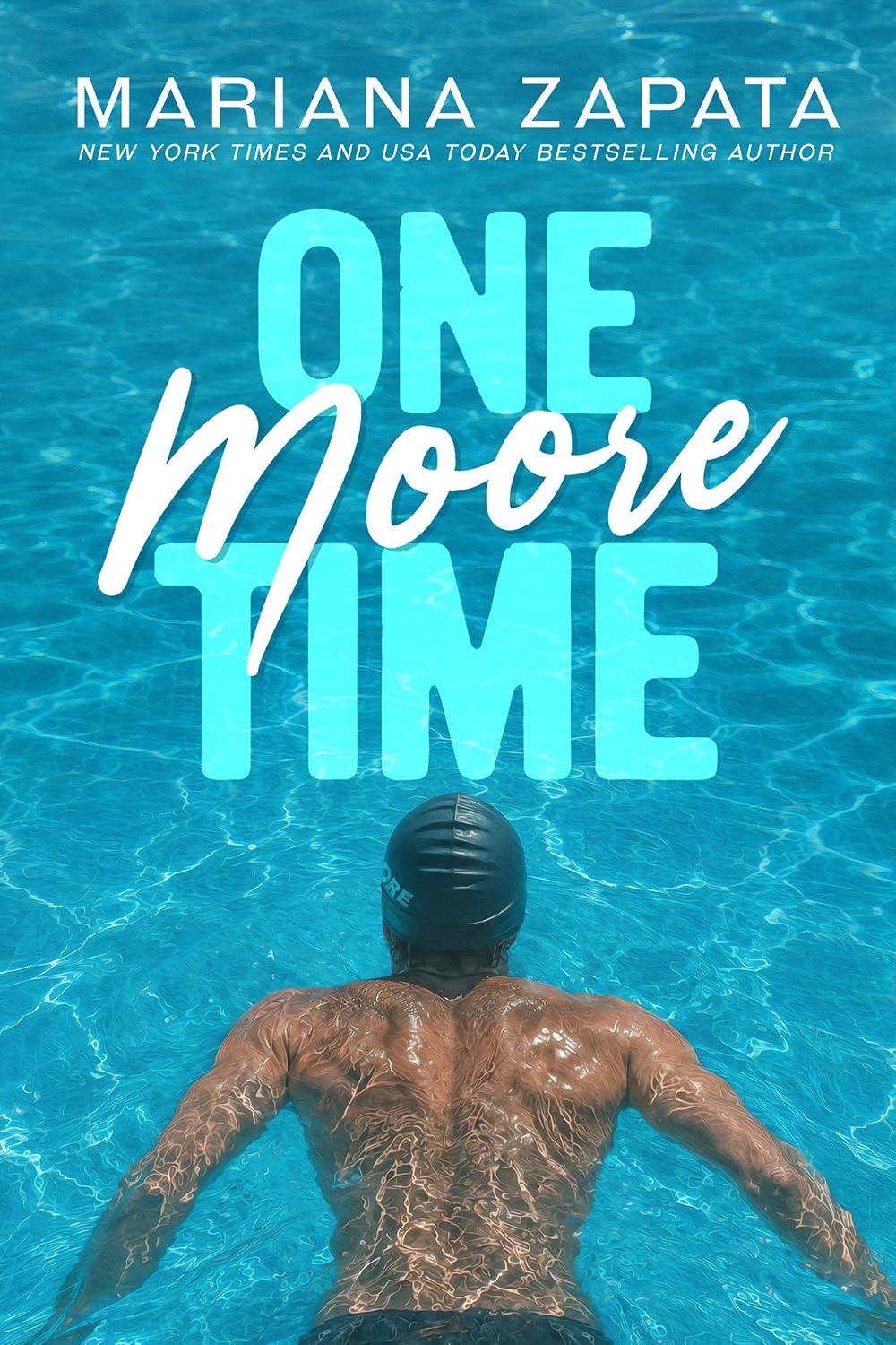 One Moore Time by Mariana Zapata