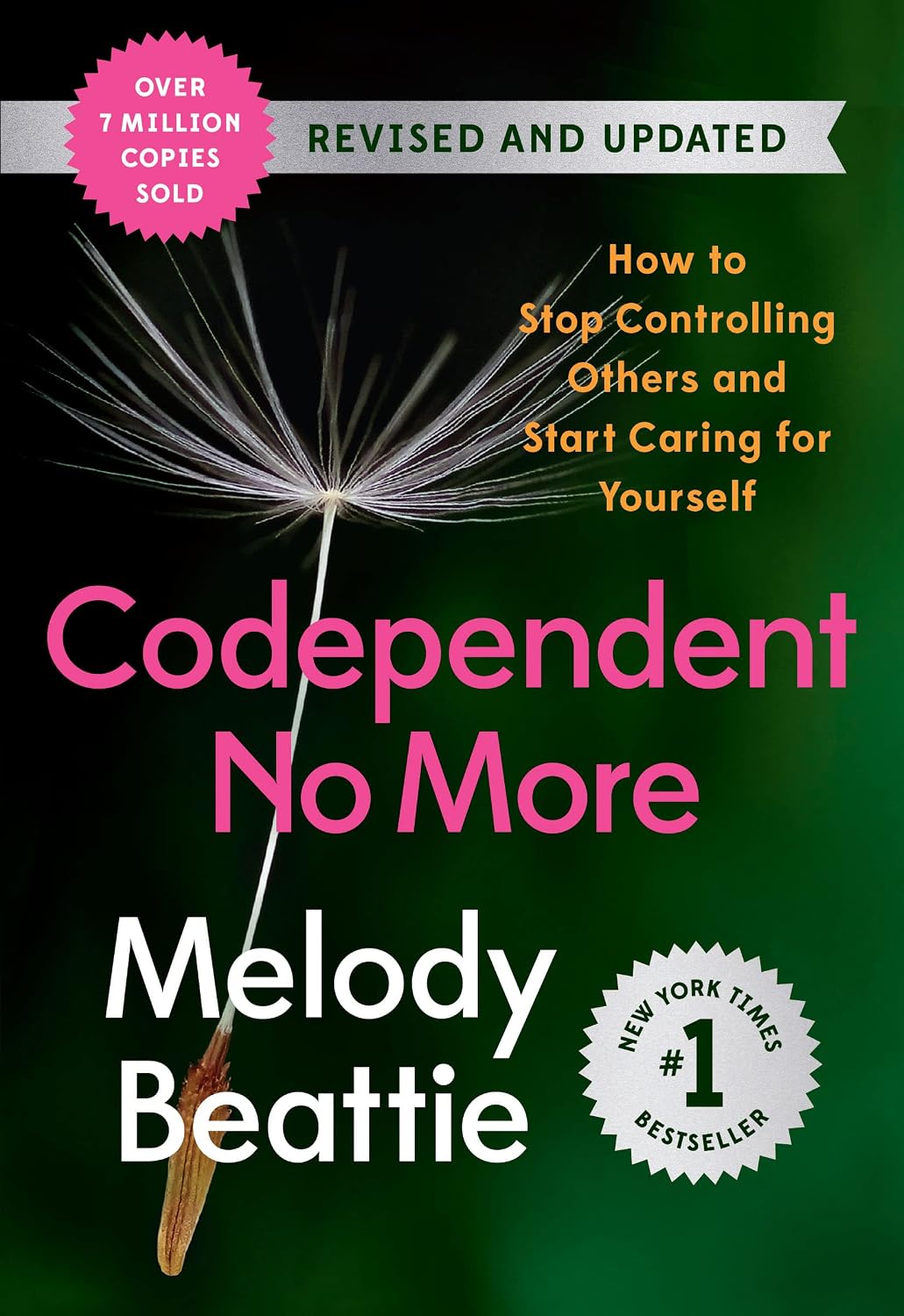 Codependent No More Book by Melody Beattie