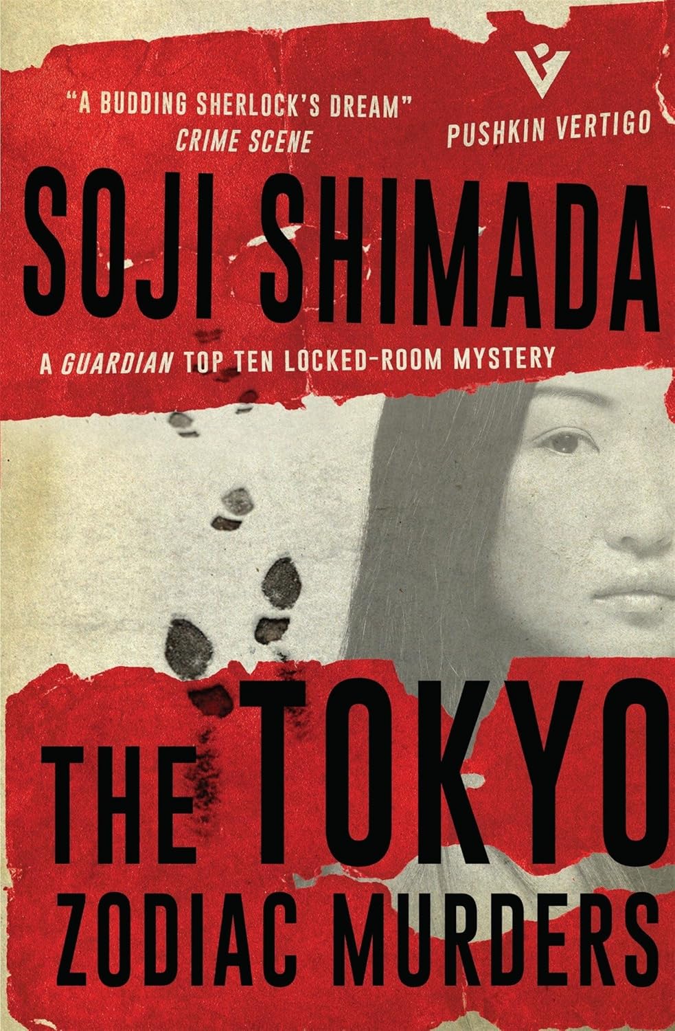 The Tokyo Zodiac Murders Novel by Soji Shimada
