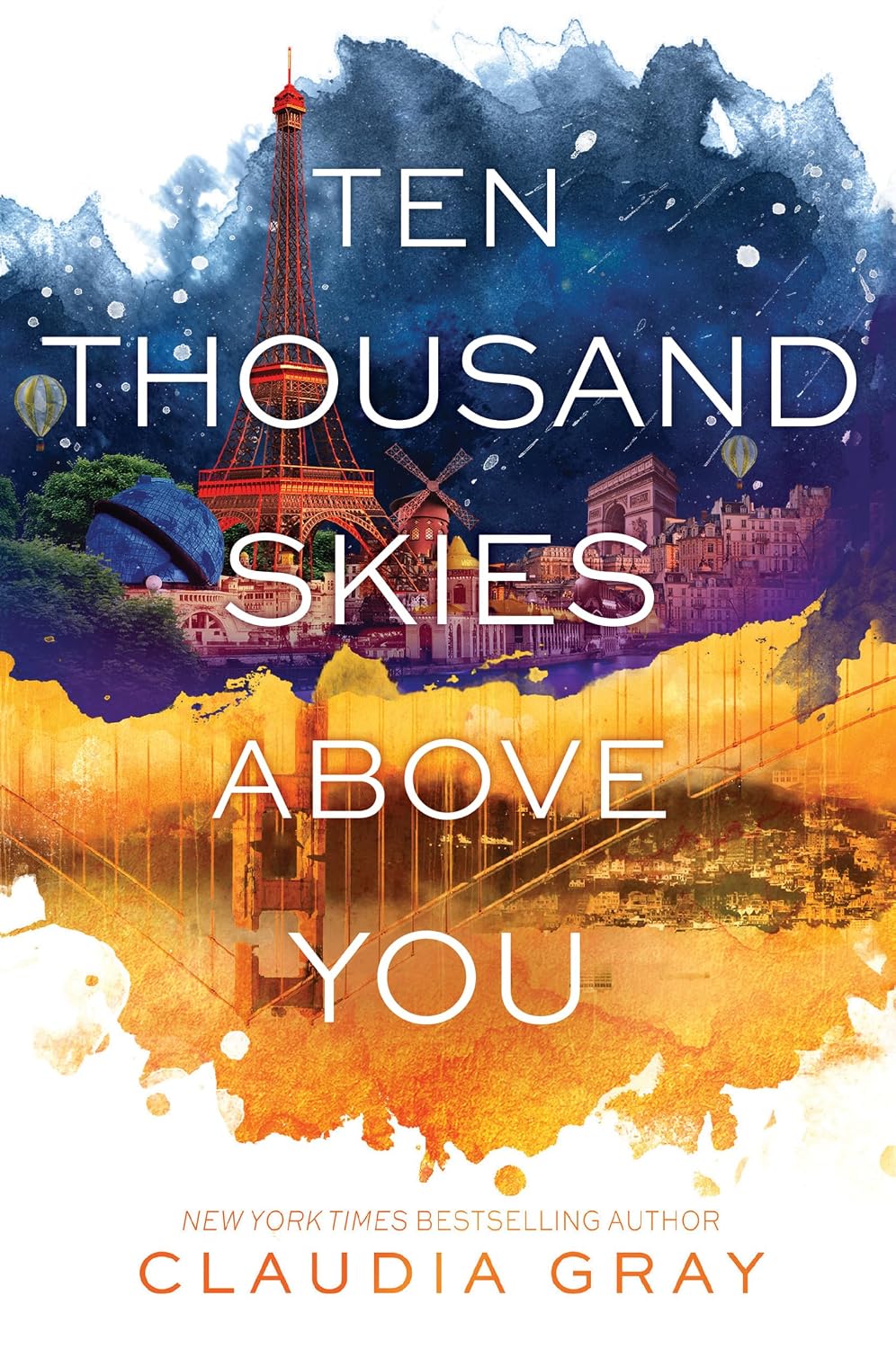 Ten Thousand Skies Above You (Firebird Book 2) by Claudia Gray