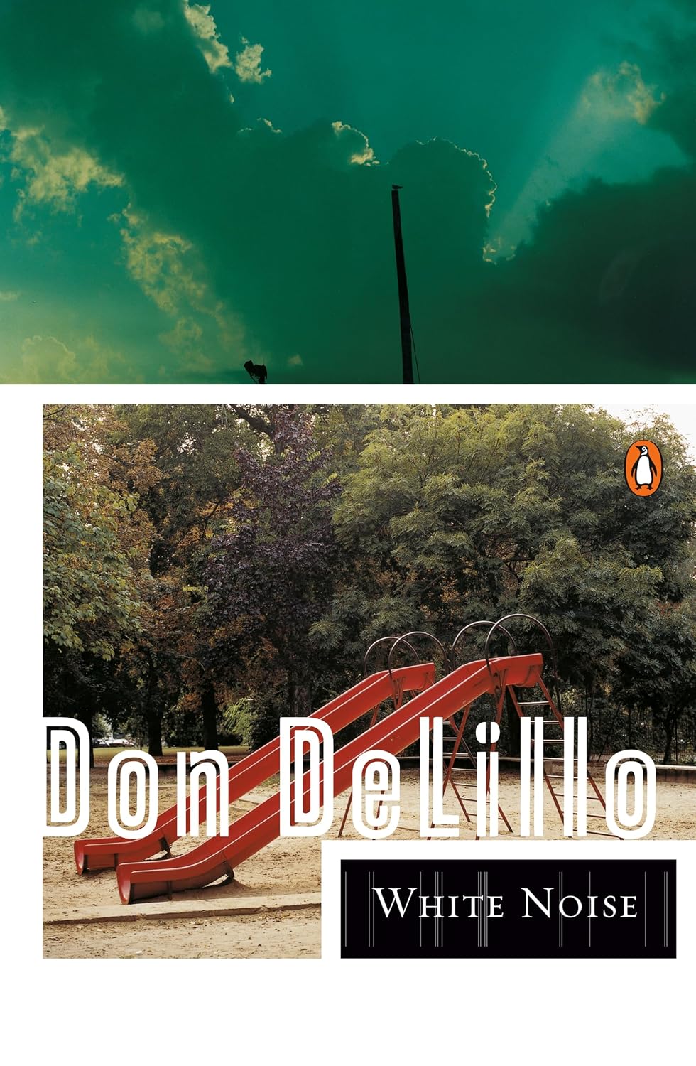 White Noise Novel by Don DeLillo