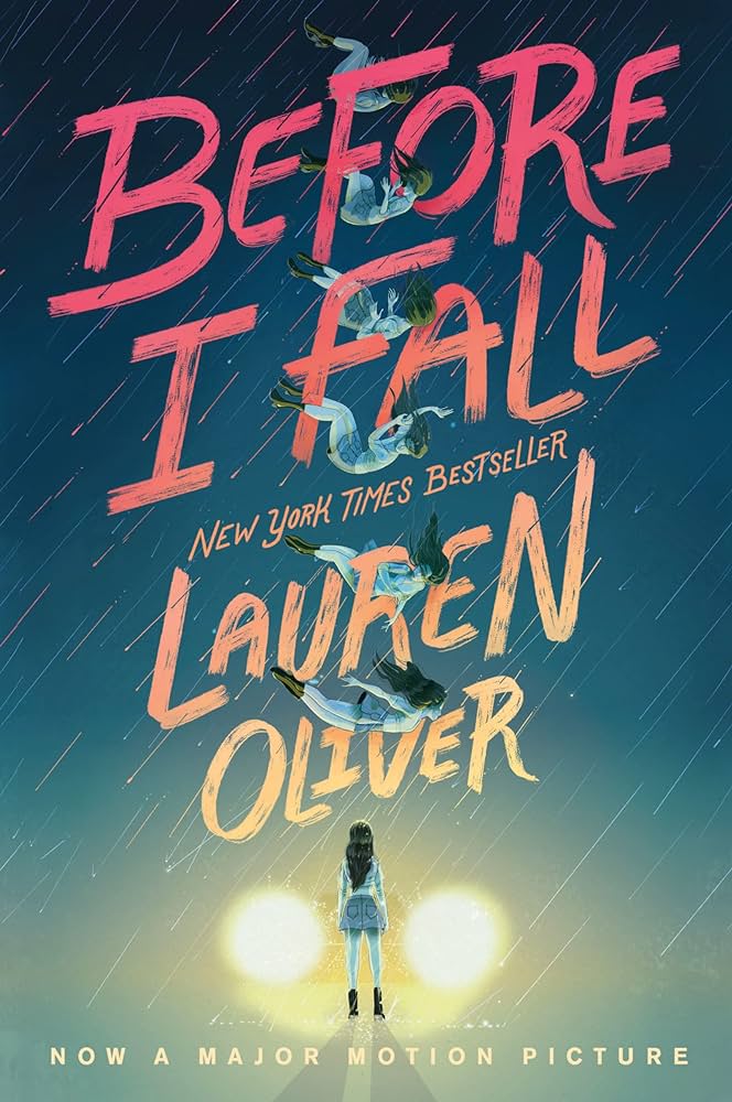 Before I Fall Novel by Lauren Oliver