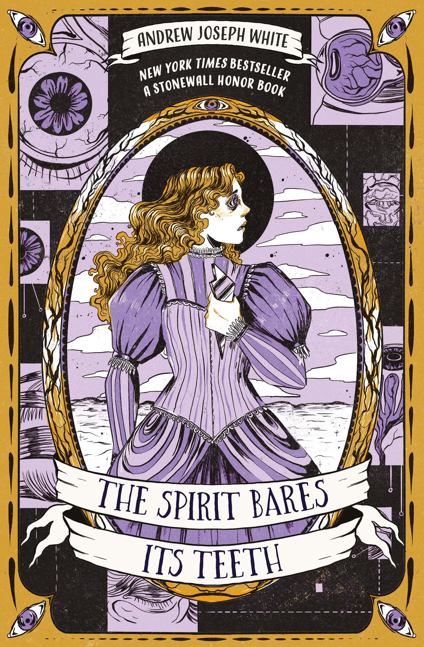 The Spirit Bares Its Teeth Book by Andrew Joseph White
