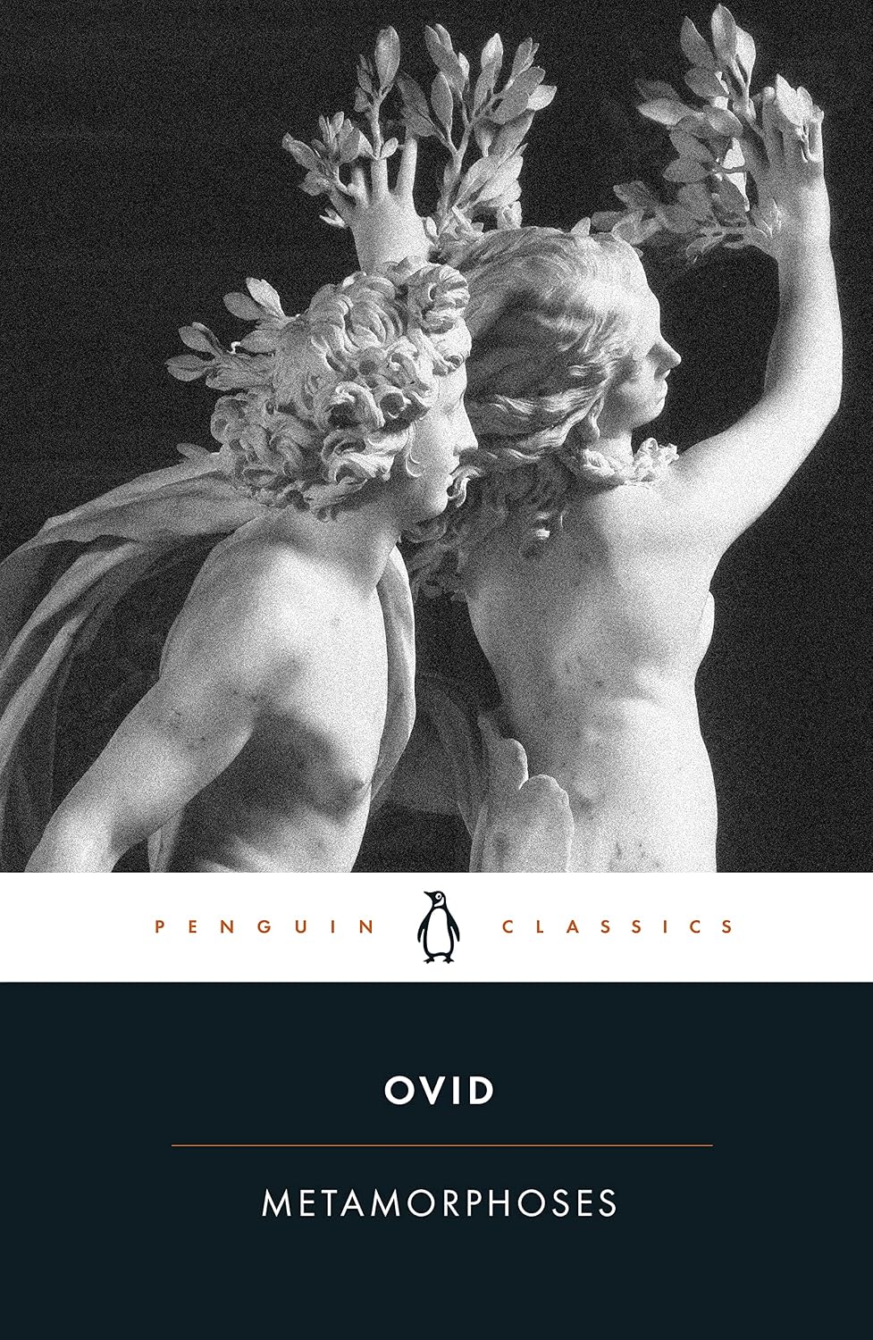 Metamorphoses by Ovid (Translated by David Raeburn)