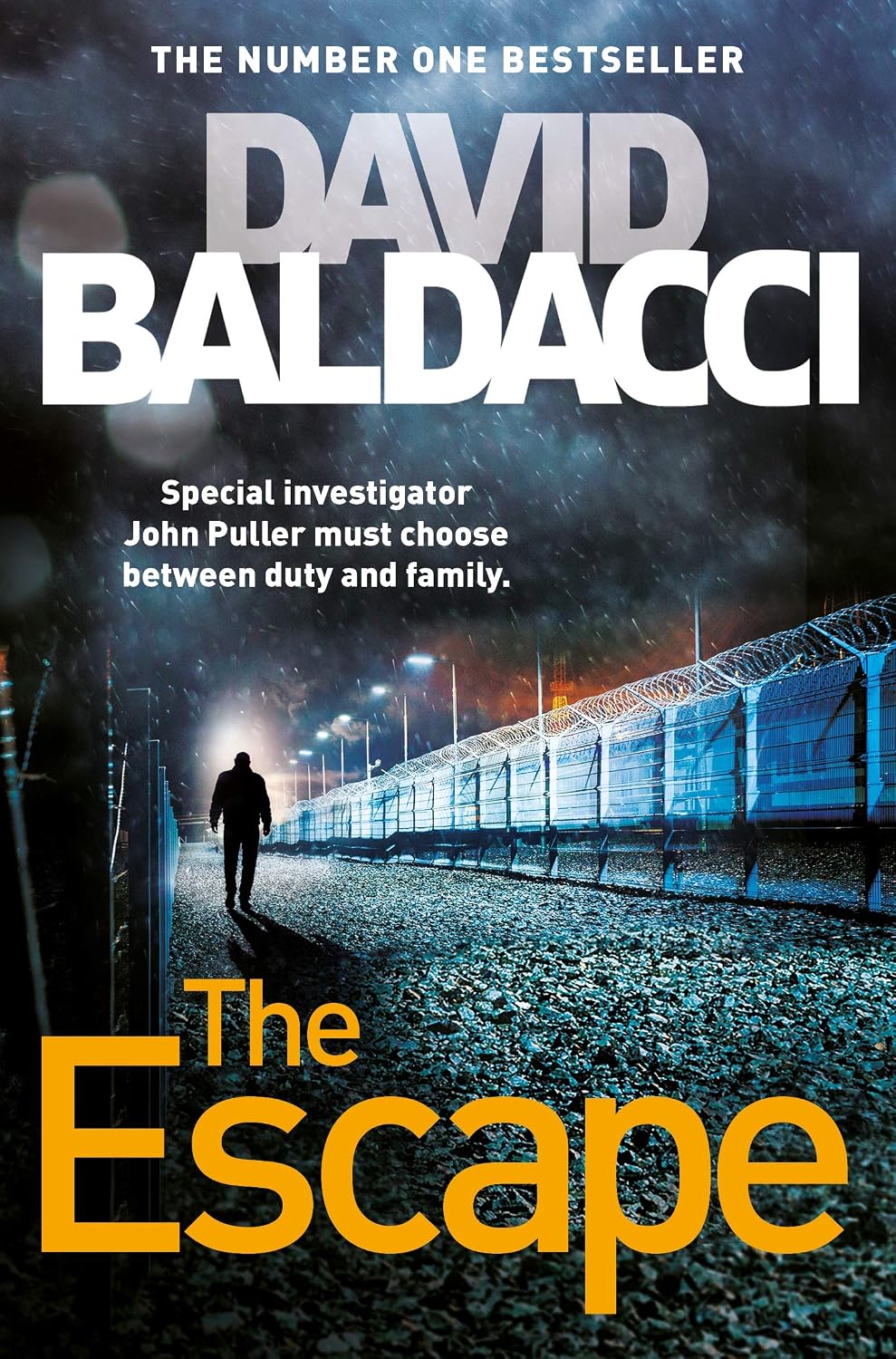 The Escape Novel by David Baldacci