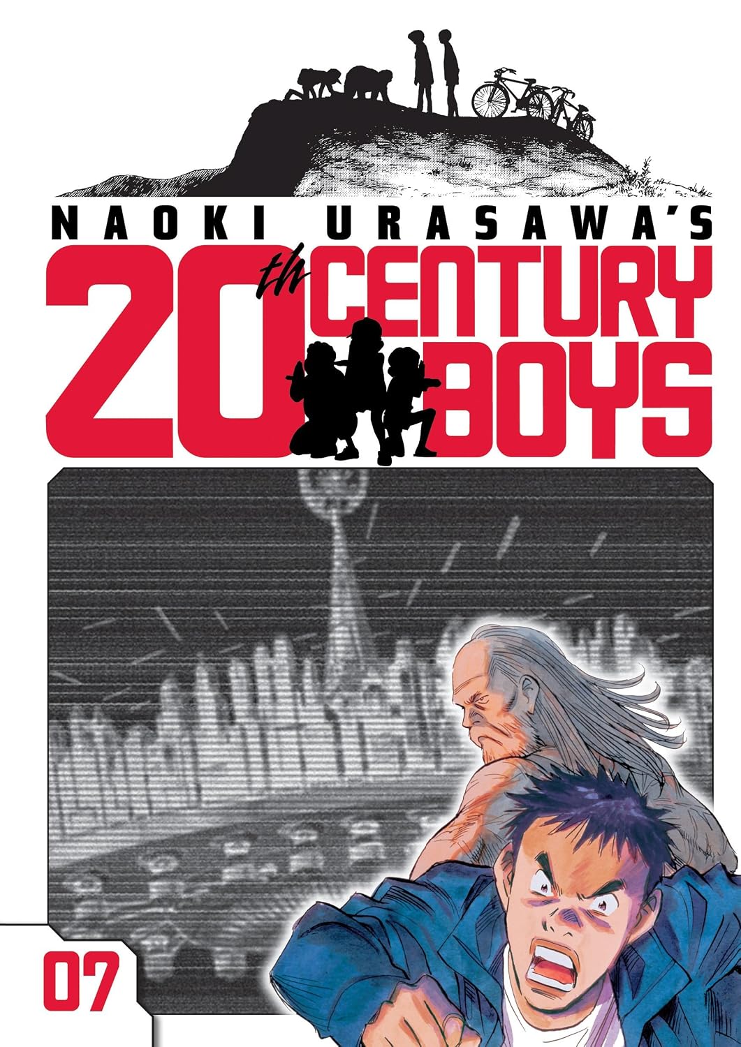 20th Century Boys, Volume 7 - Manga by Naoki Urasaw