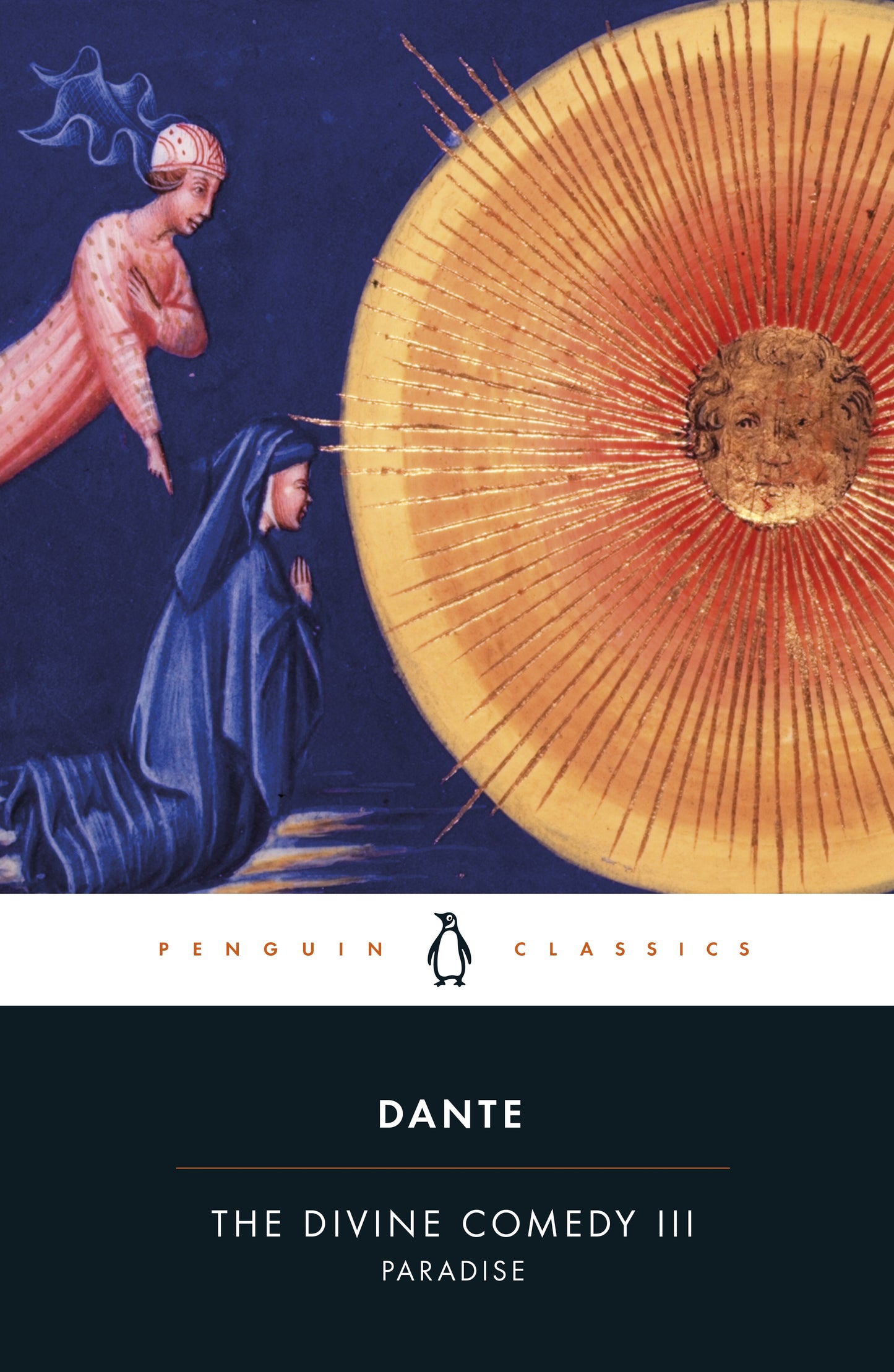 Paradise by Dante, Robin Kirkpatrick (Translator)