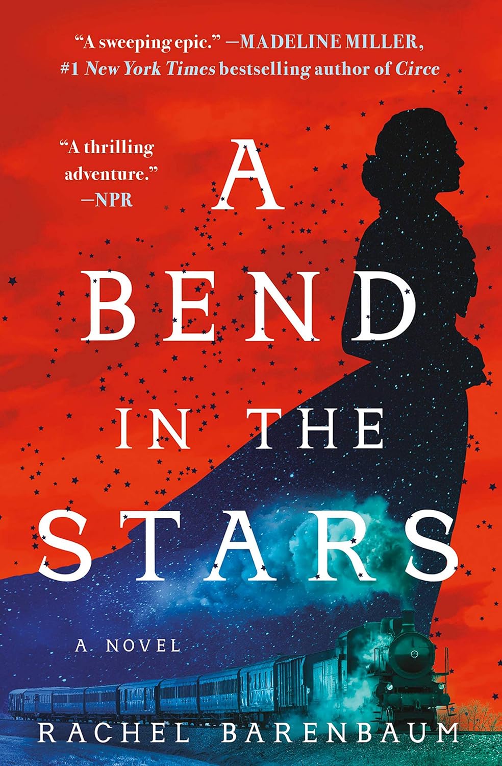A Bend in the Stars by Rachel Barenbaum