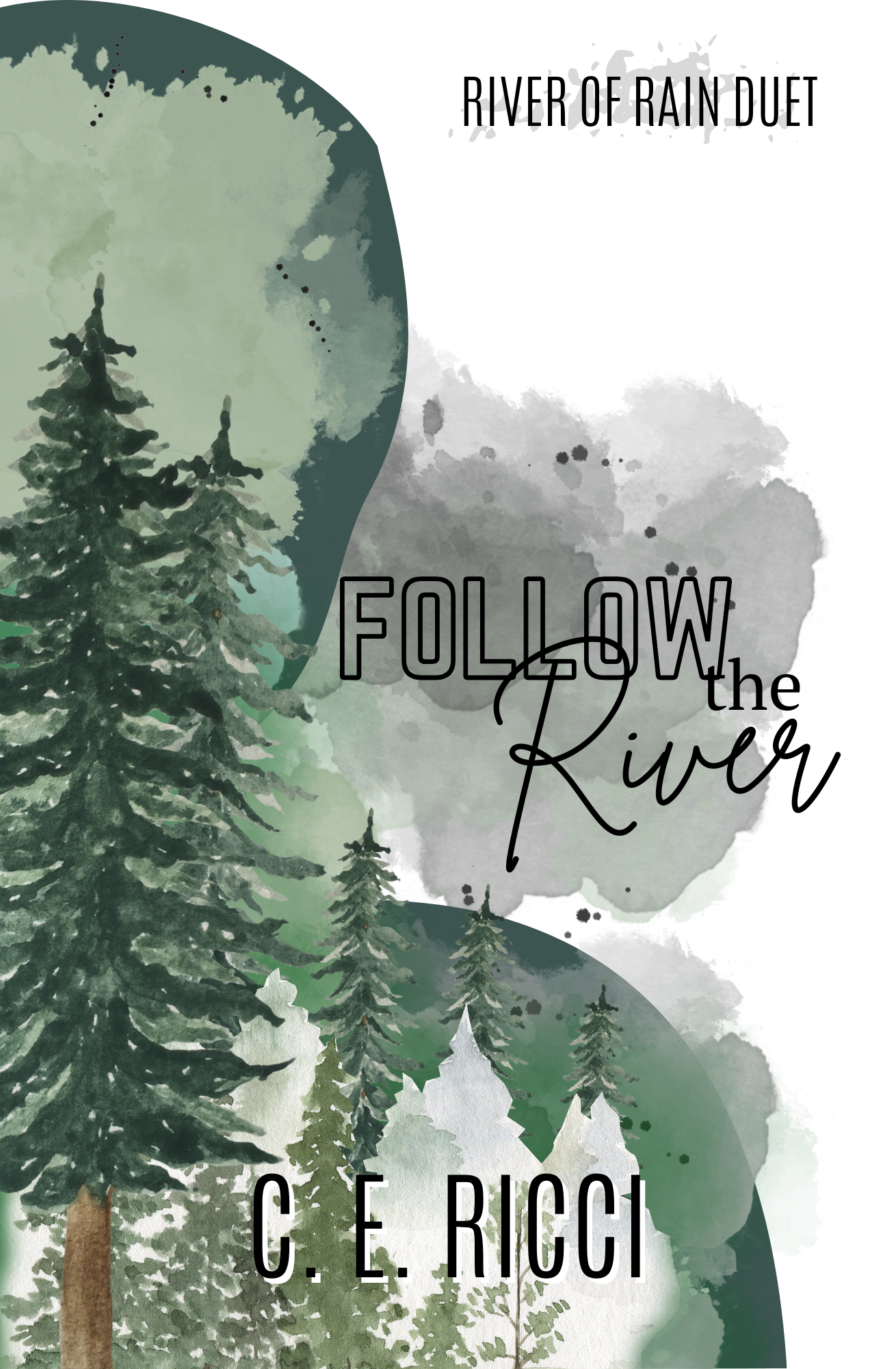 SCS- Follow the River by CE Ricci