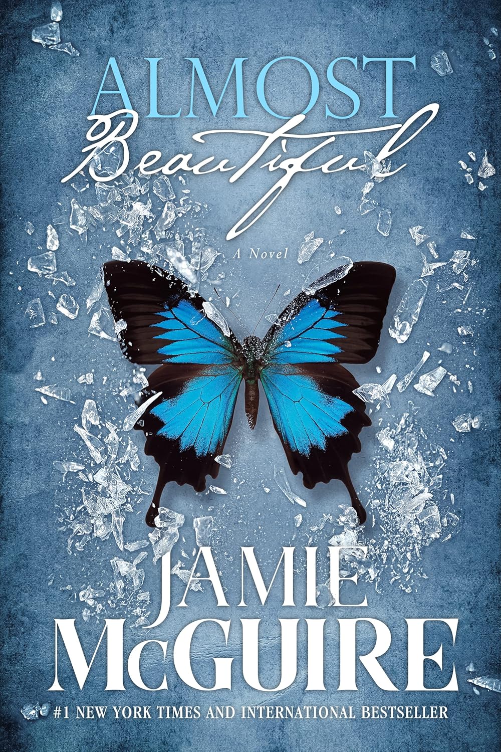 Almost Beautiful (The Maddox Brothers) by Jamie McGuire