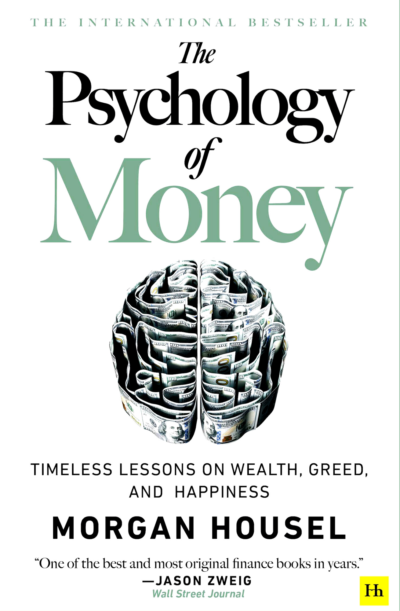 SCS- The Psychology of Money by Morgan Housel