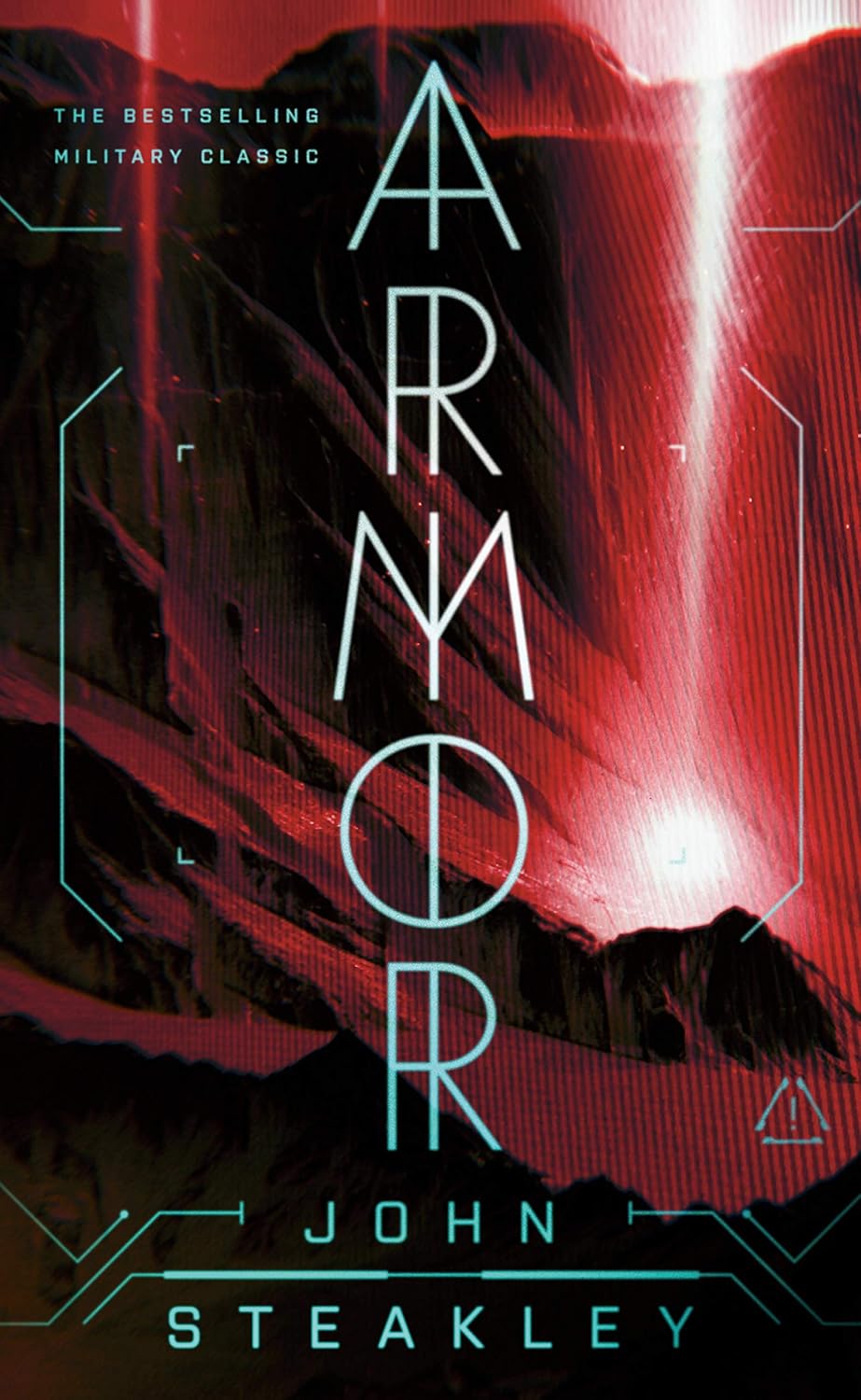 Armor Novel by John Steakley