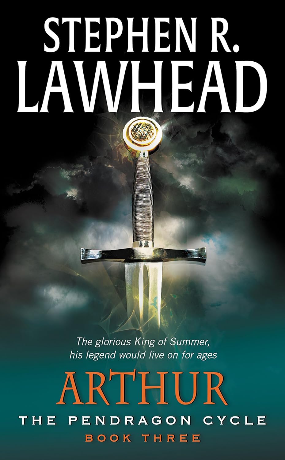 Arthur Book by Stephen R. Lawhead