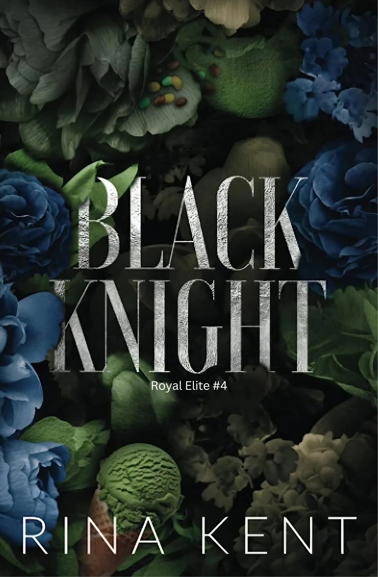 Black Knight Book by Rina Kent