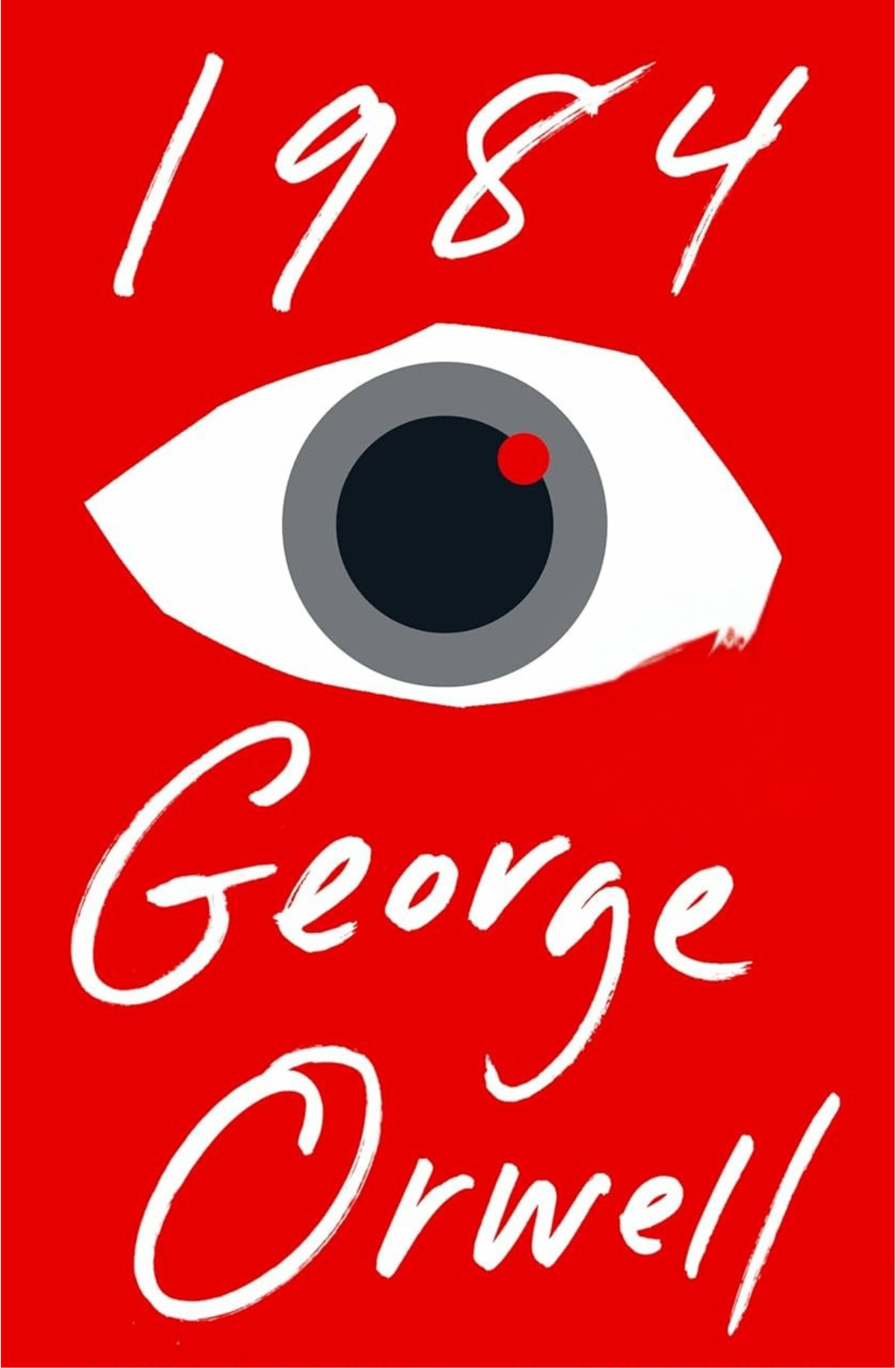 1984 by George Orwell