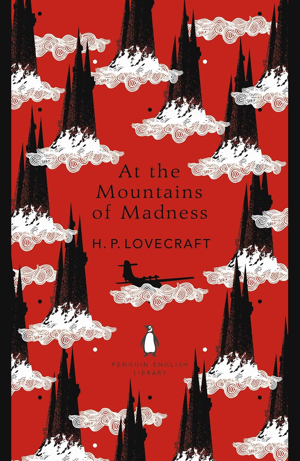 At the Mountains of Madness by H. P. Lovecraft