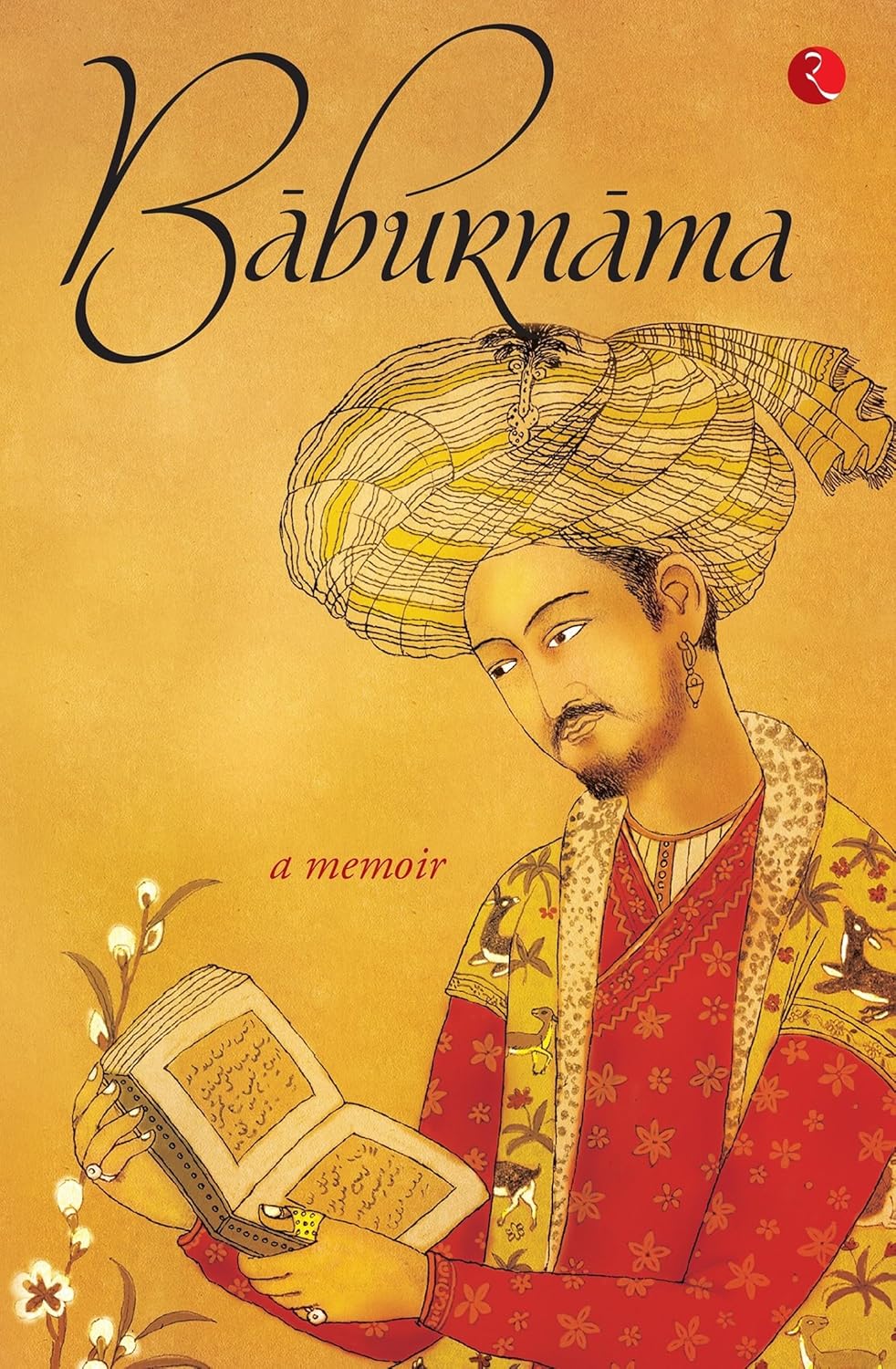 Baburnama Book by Babur