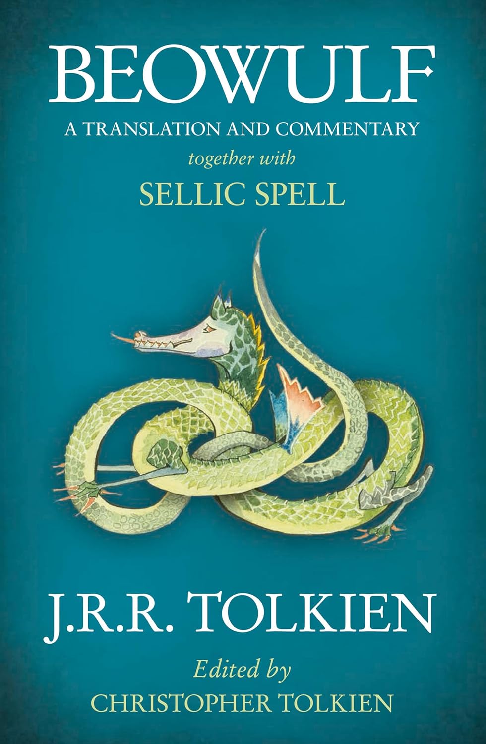 Beowulf: A Translation and Commentary by J.R.R. Tolkien, Christopher Tolkien