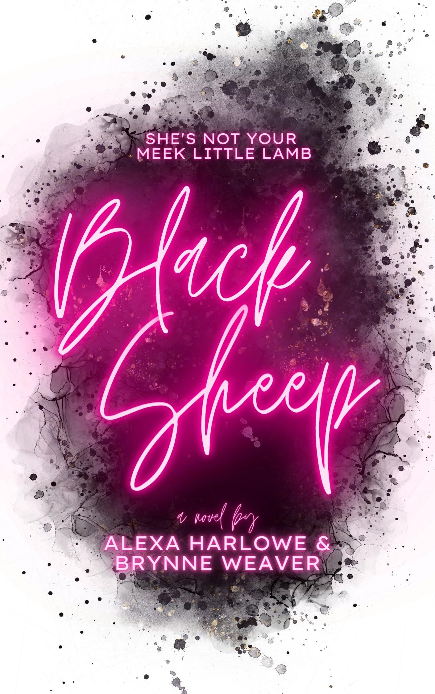 Black Sheep by Brynne Weaver