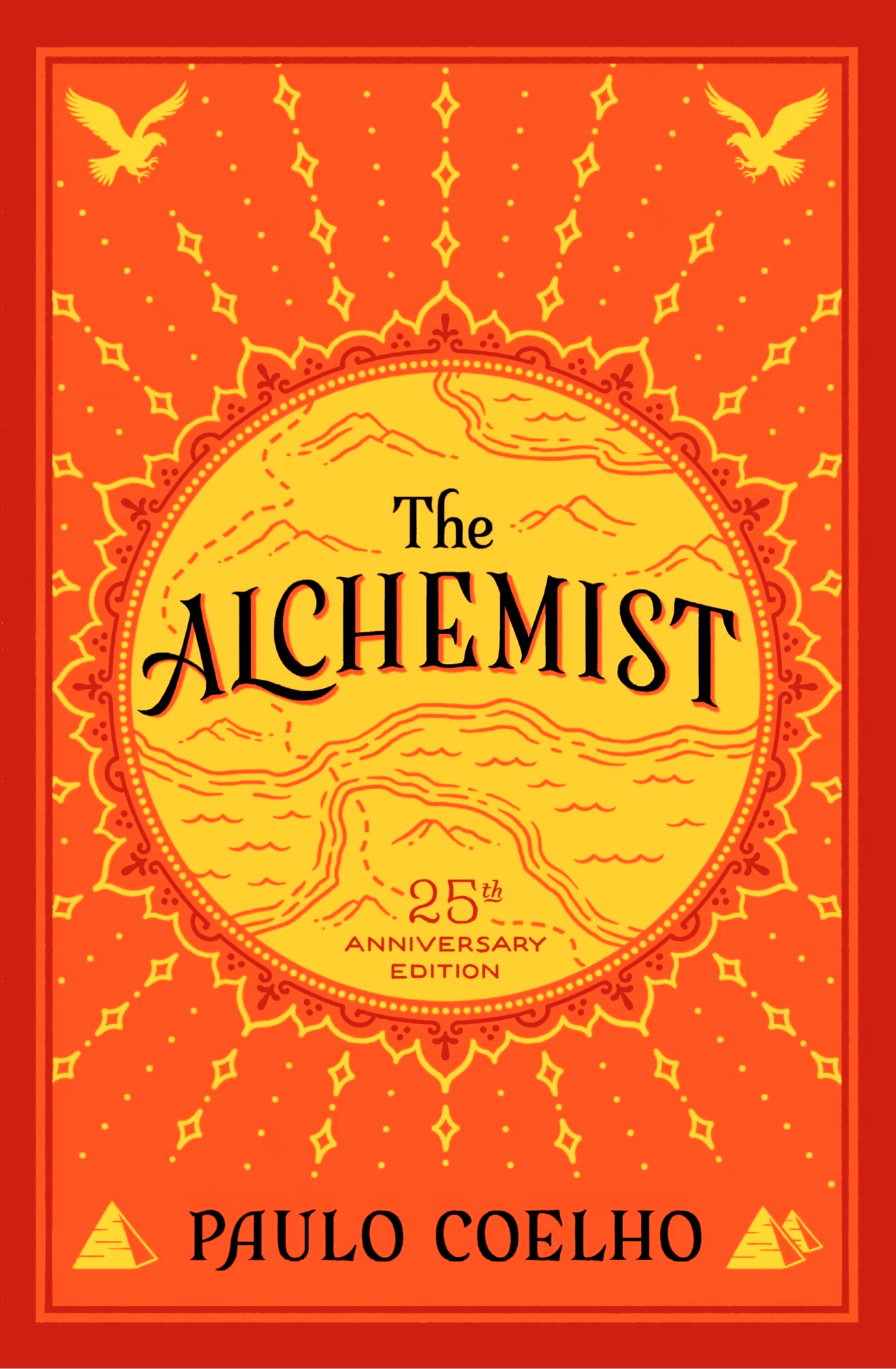 The Alchemist Novel by Paulo Coelho