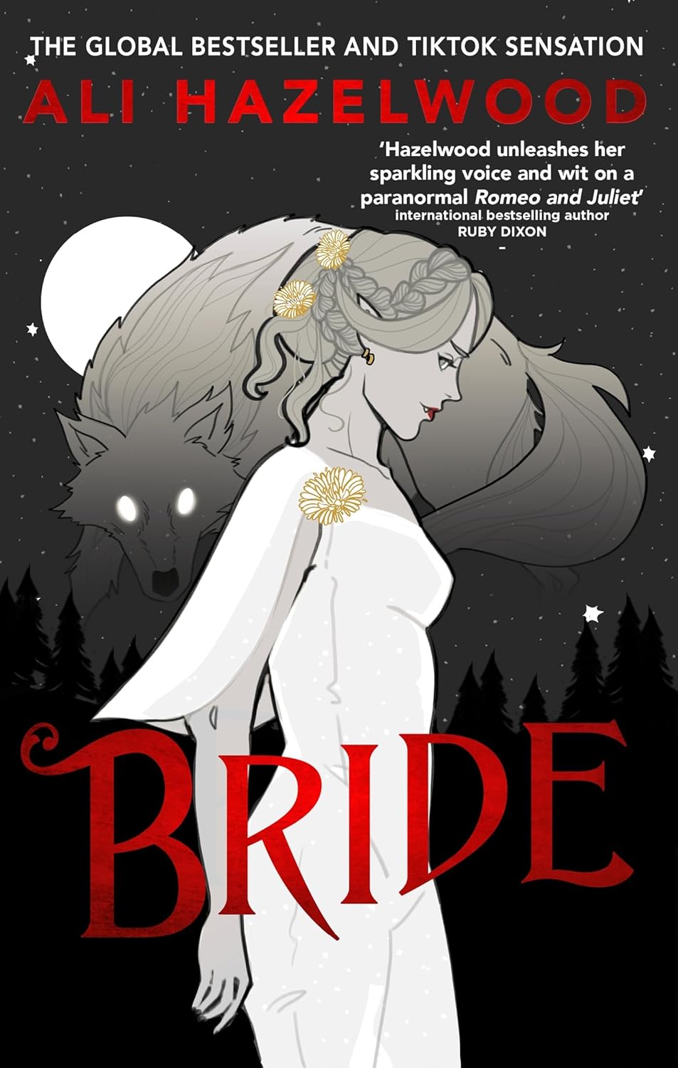 Bride Book by Ali Hazelwood