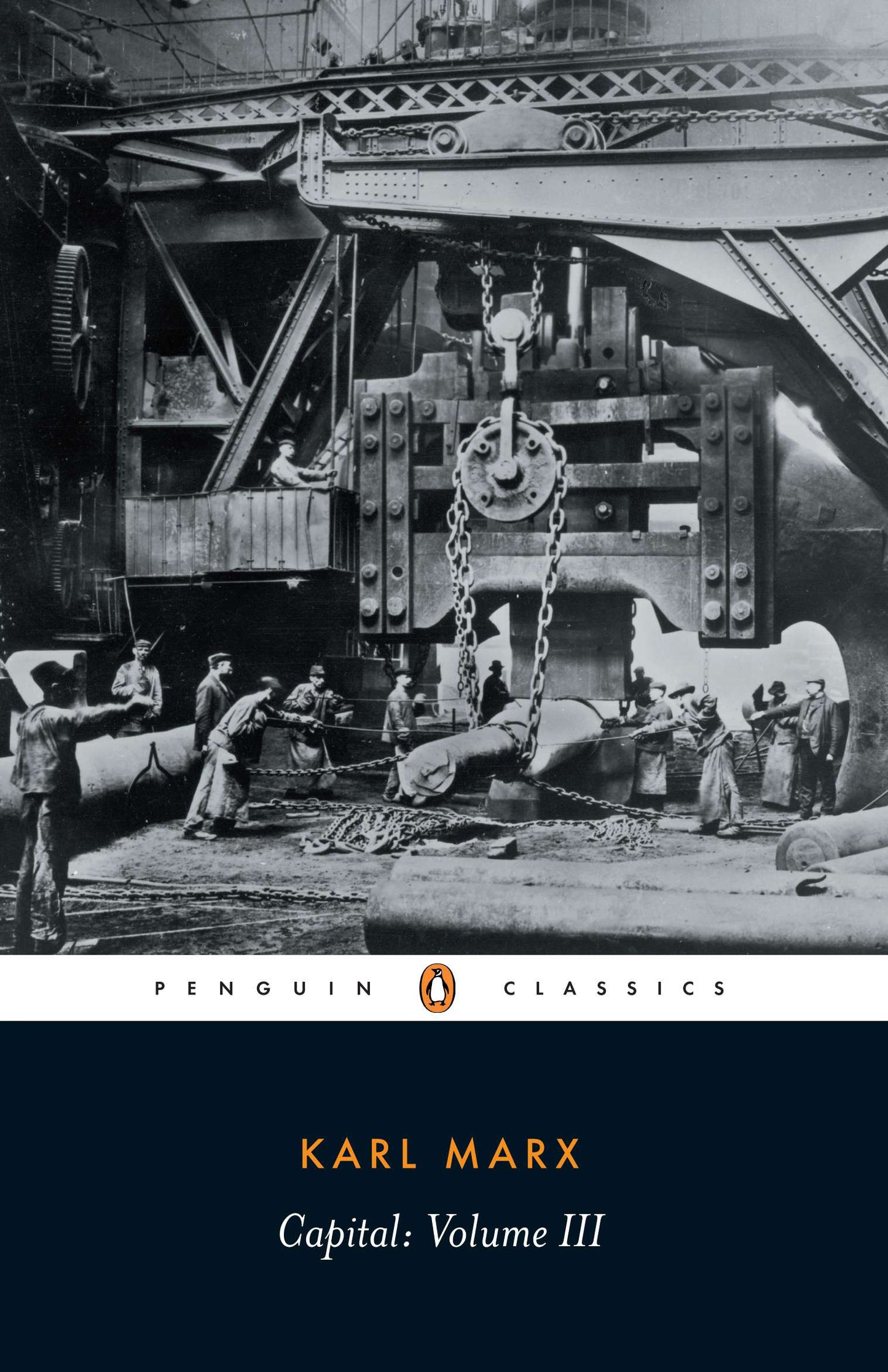 Capital, Volume III Book by Karl Marx