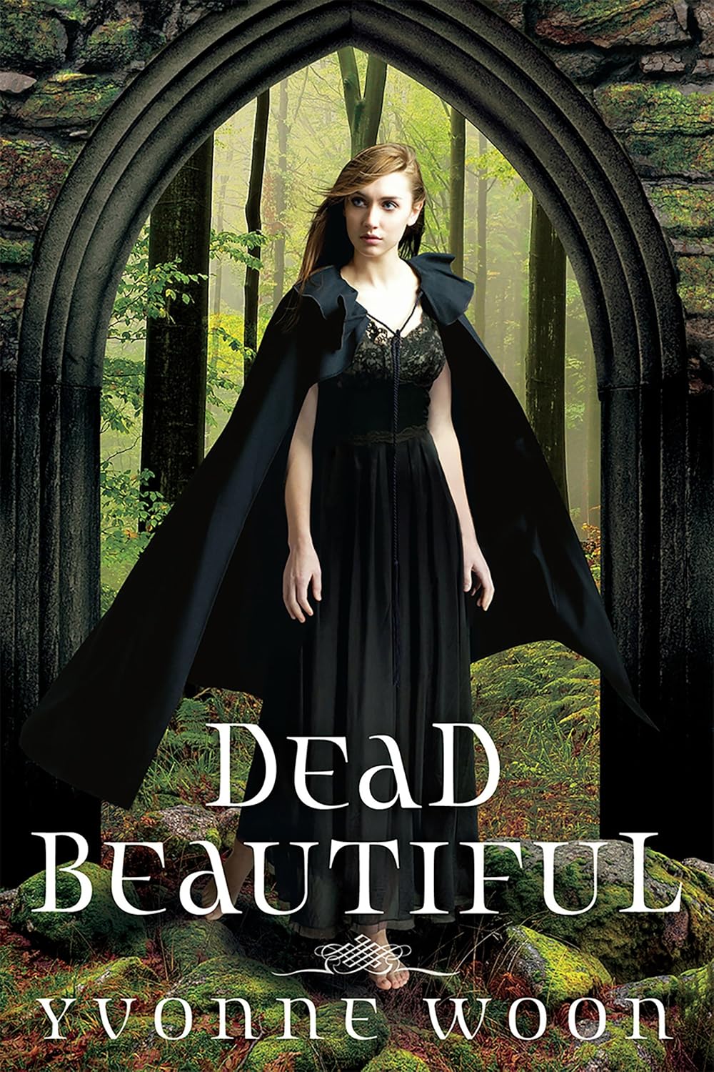Dead Beautiful Novel by Yvonne Woon