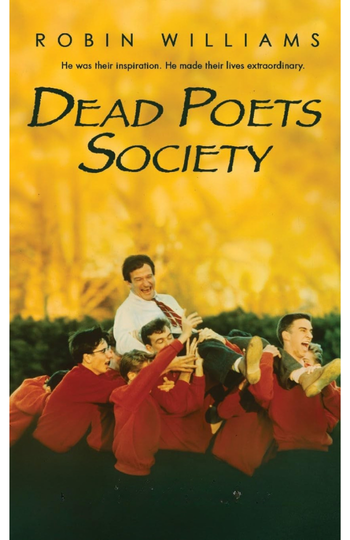 Dead Poets Society Book by Nancy H. Kleinbaum