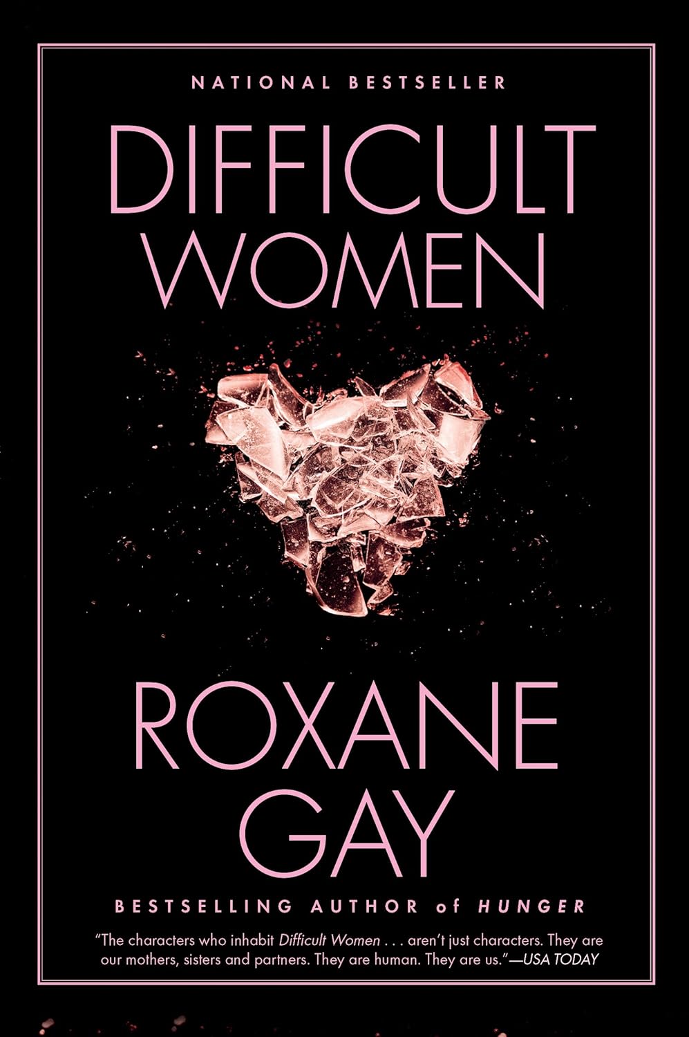 Difficult Women Book by Roxane Gay