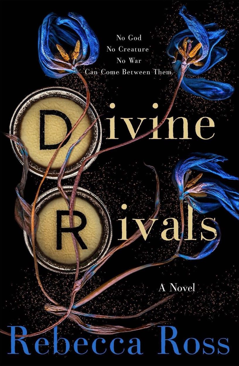 Divine Rivals: A Novel Book by Rebecca Ross