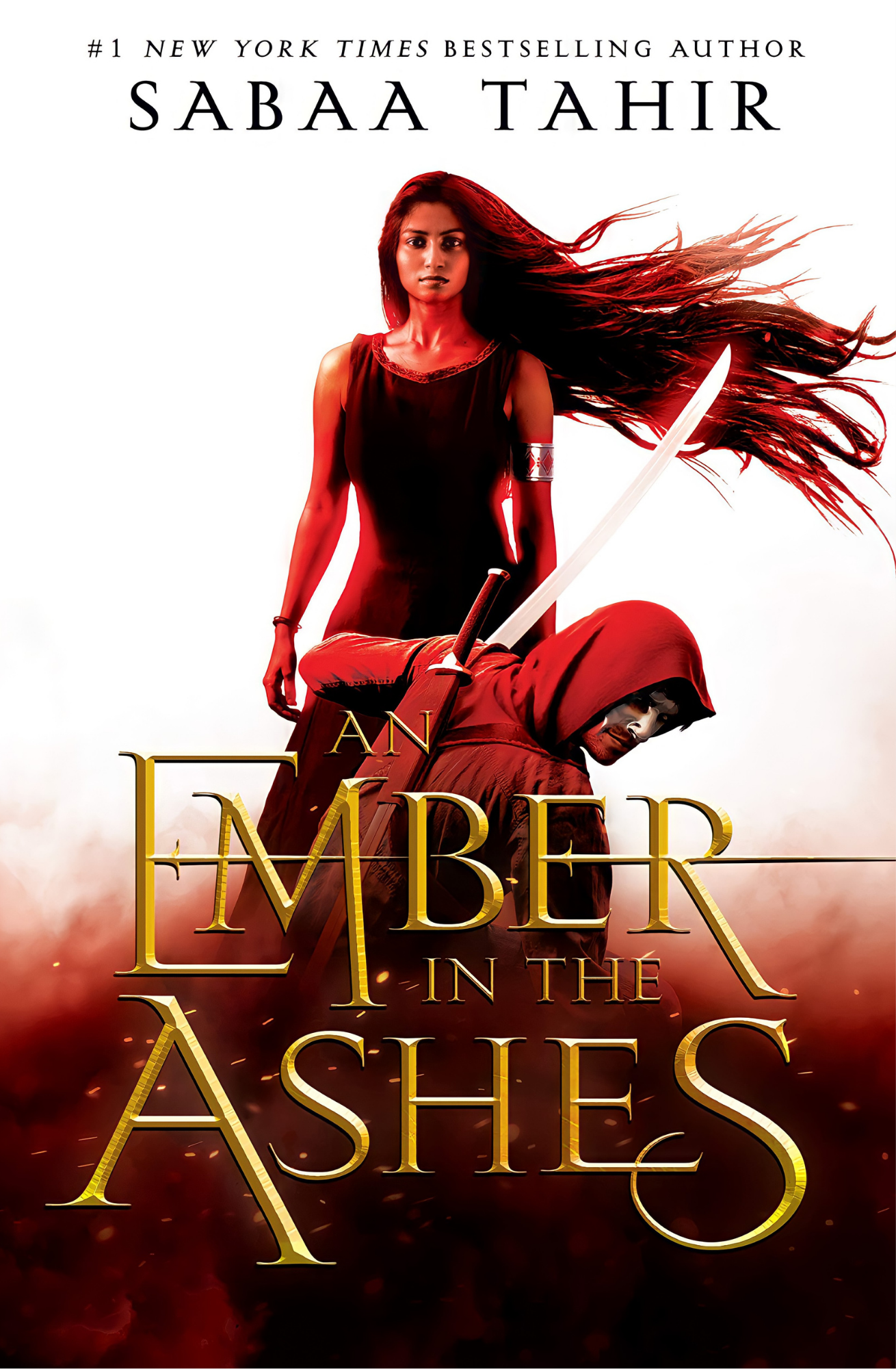 An Ember in the Ashes Novel by Sabaa Tahir