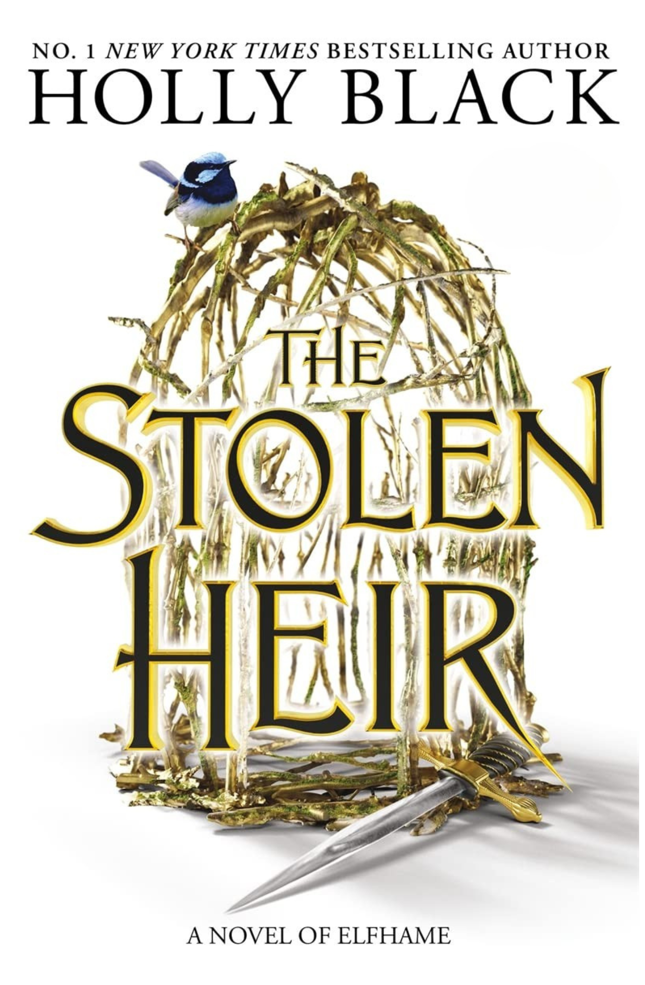 The Stolen Heir: A Novel of Elfhame Book by Holly Black